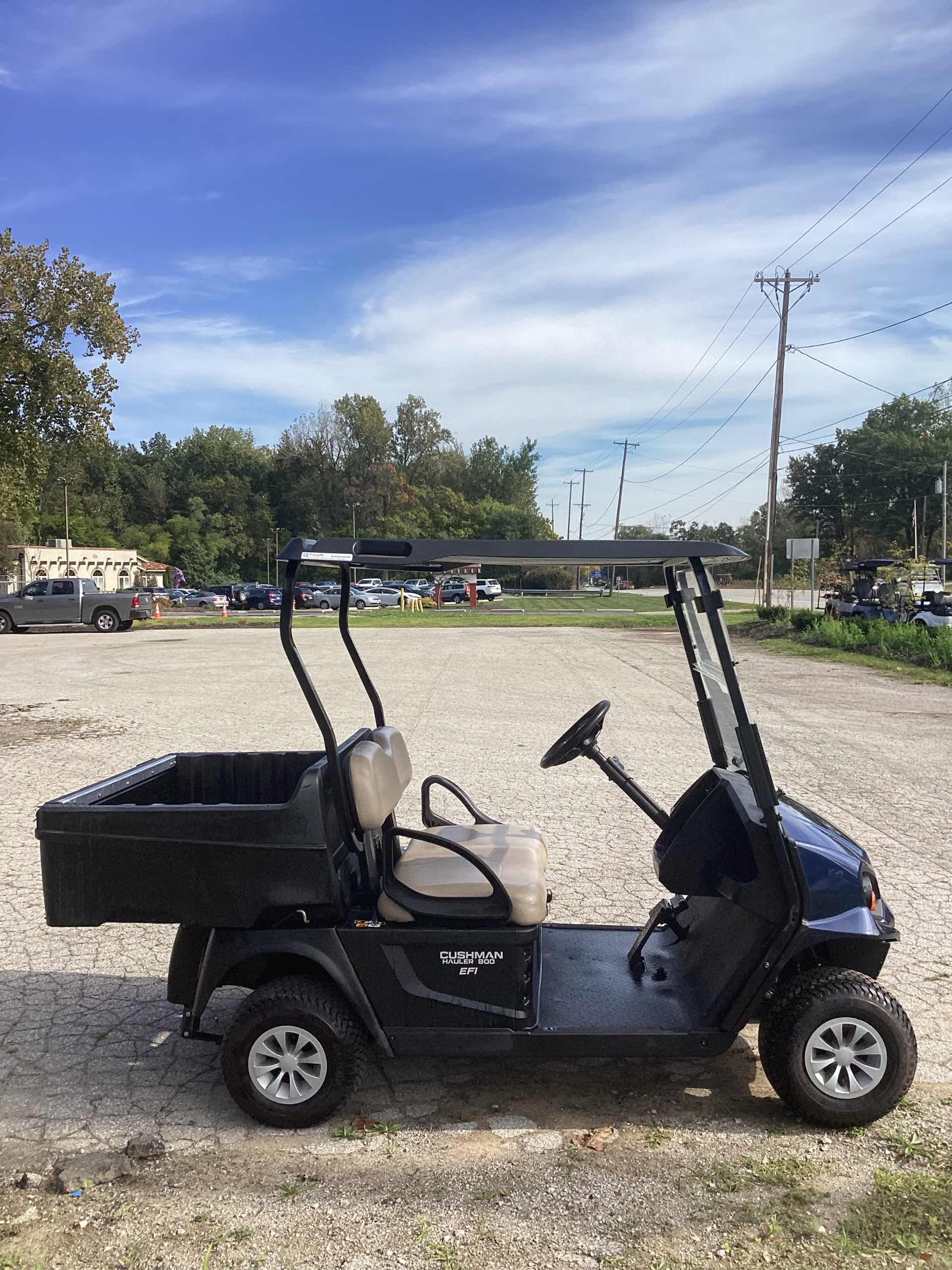 2023 Cushman Other blue image 2