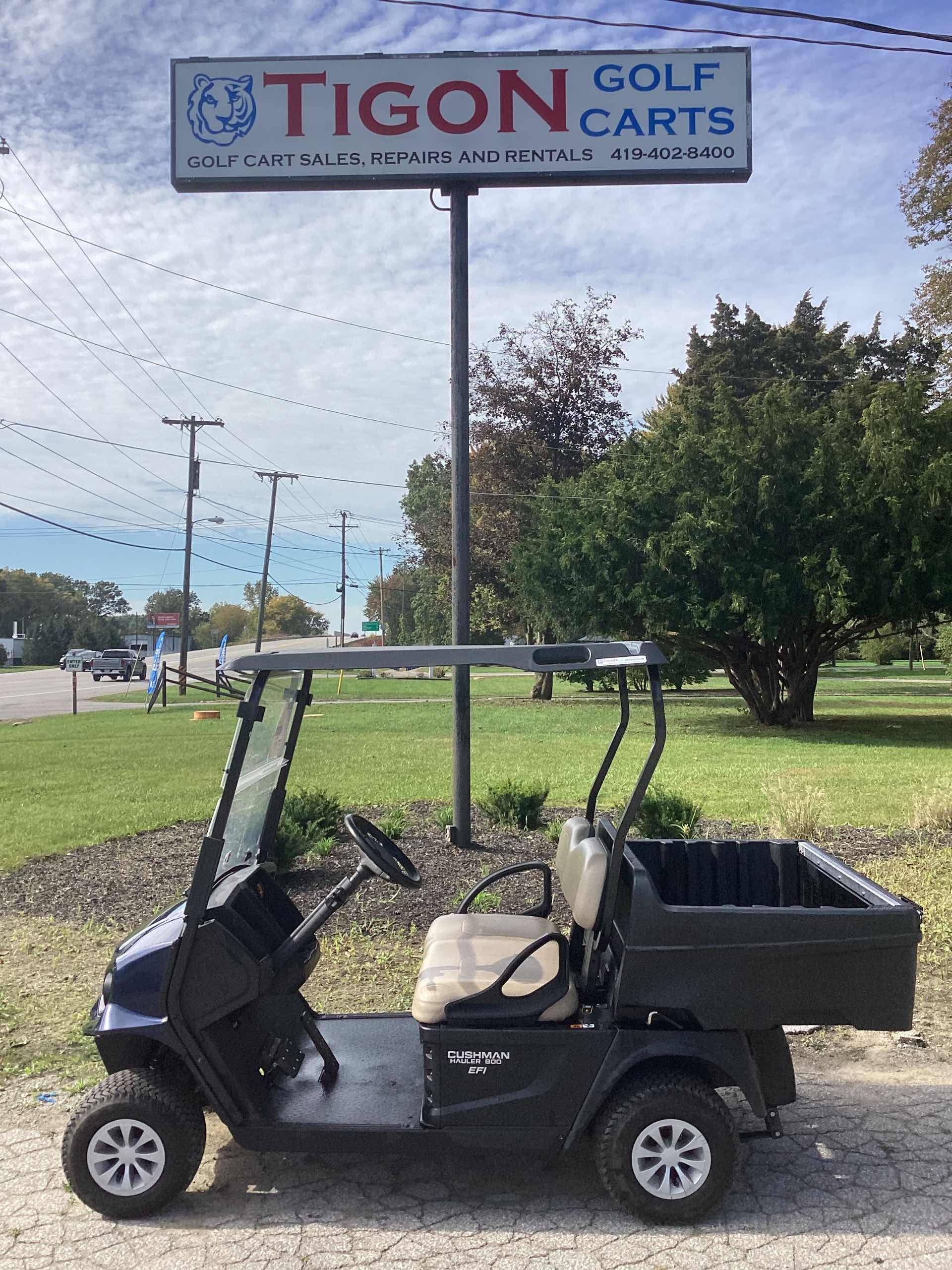 2023 Cushman Other blue image 4