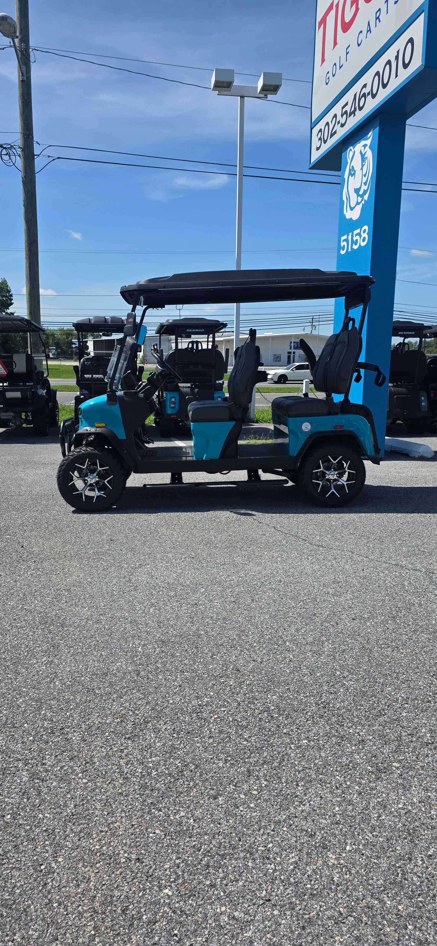 2026 Denago Rover XL Aqua image 2