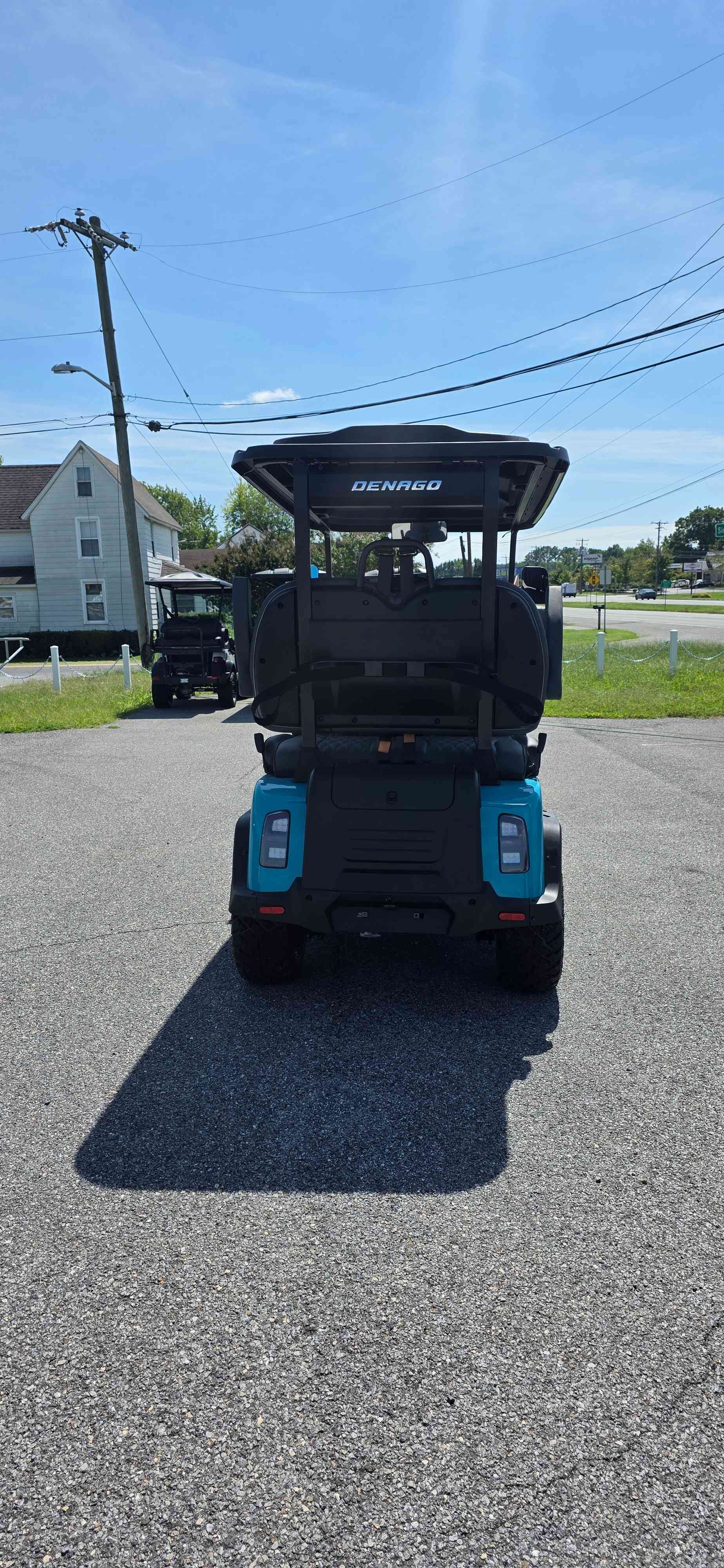 2026 Denago Rover XL Aqua image 4