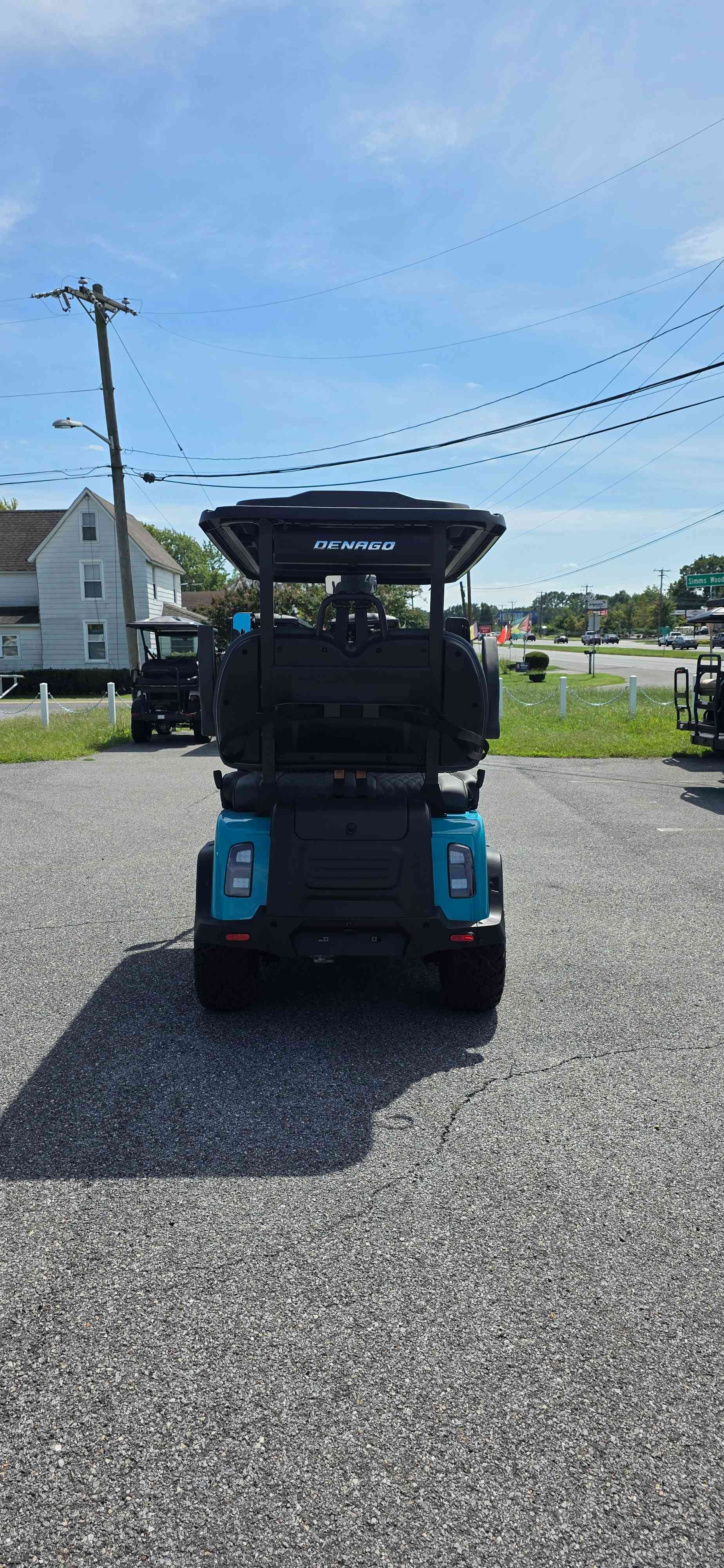 2026 Denago Rover XL Aqua image 4