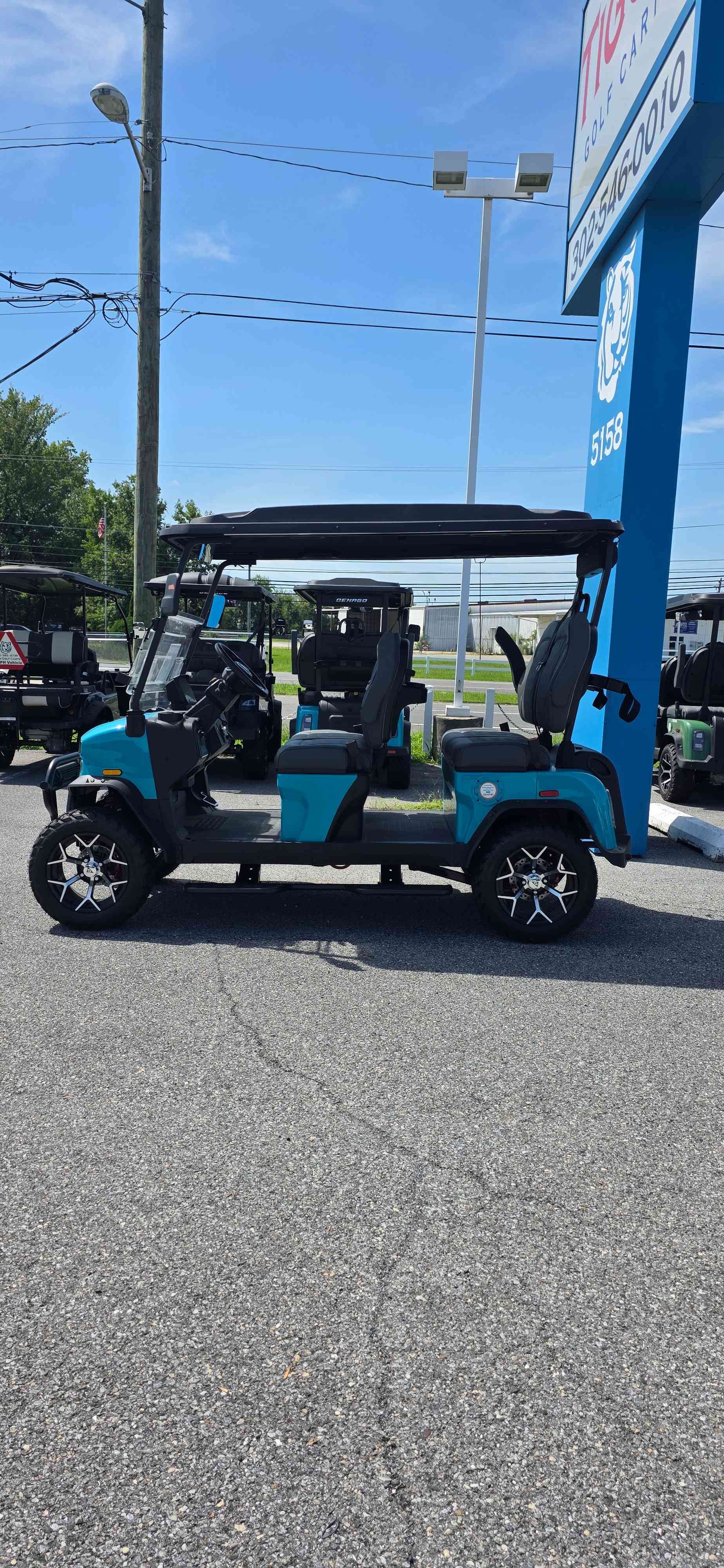 2026 Denago Rover XL Aqua image 2
