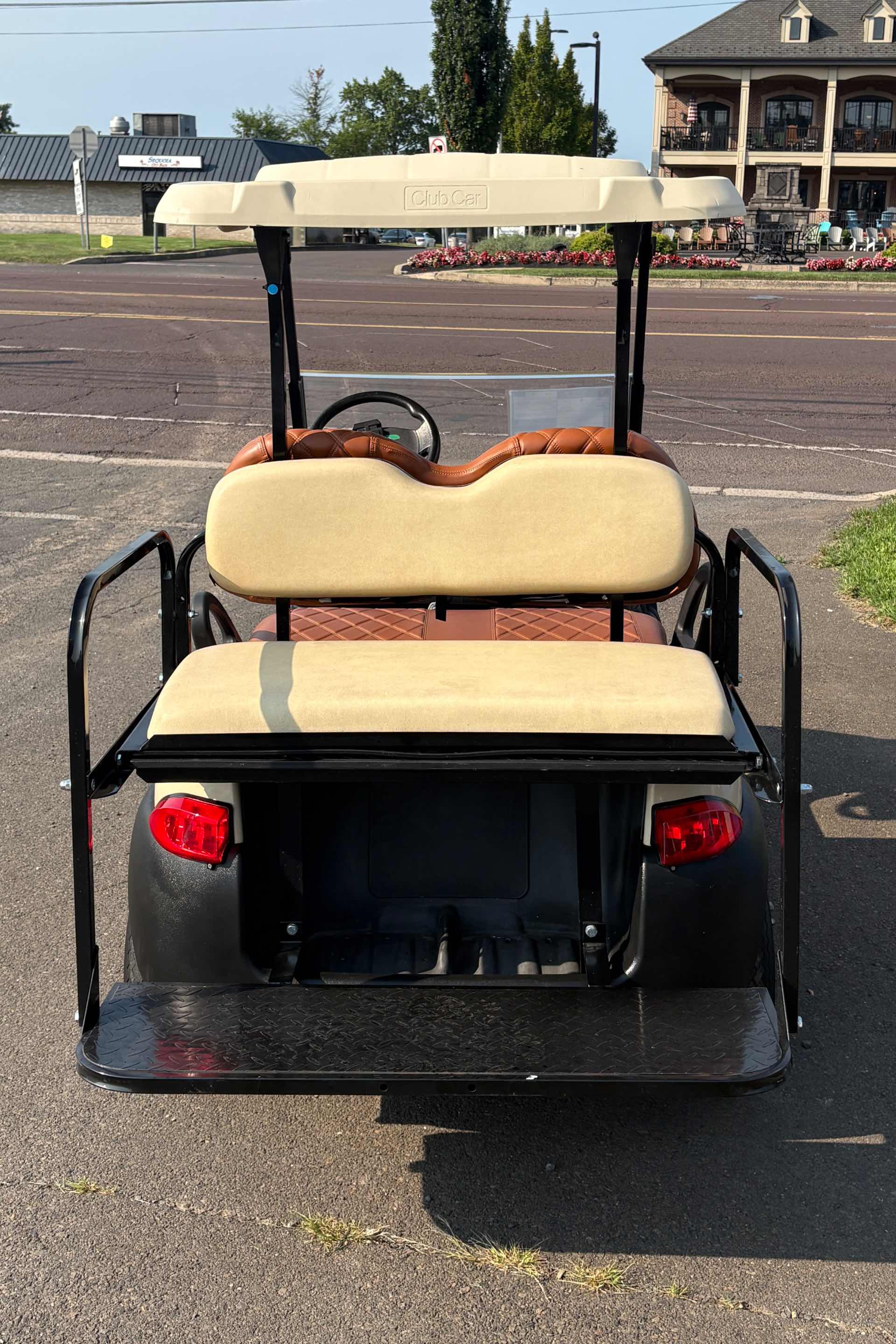 2019 Club Car Precedent Beige golf cart in Beige — photo 4 of 4, Lecanto, FL