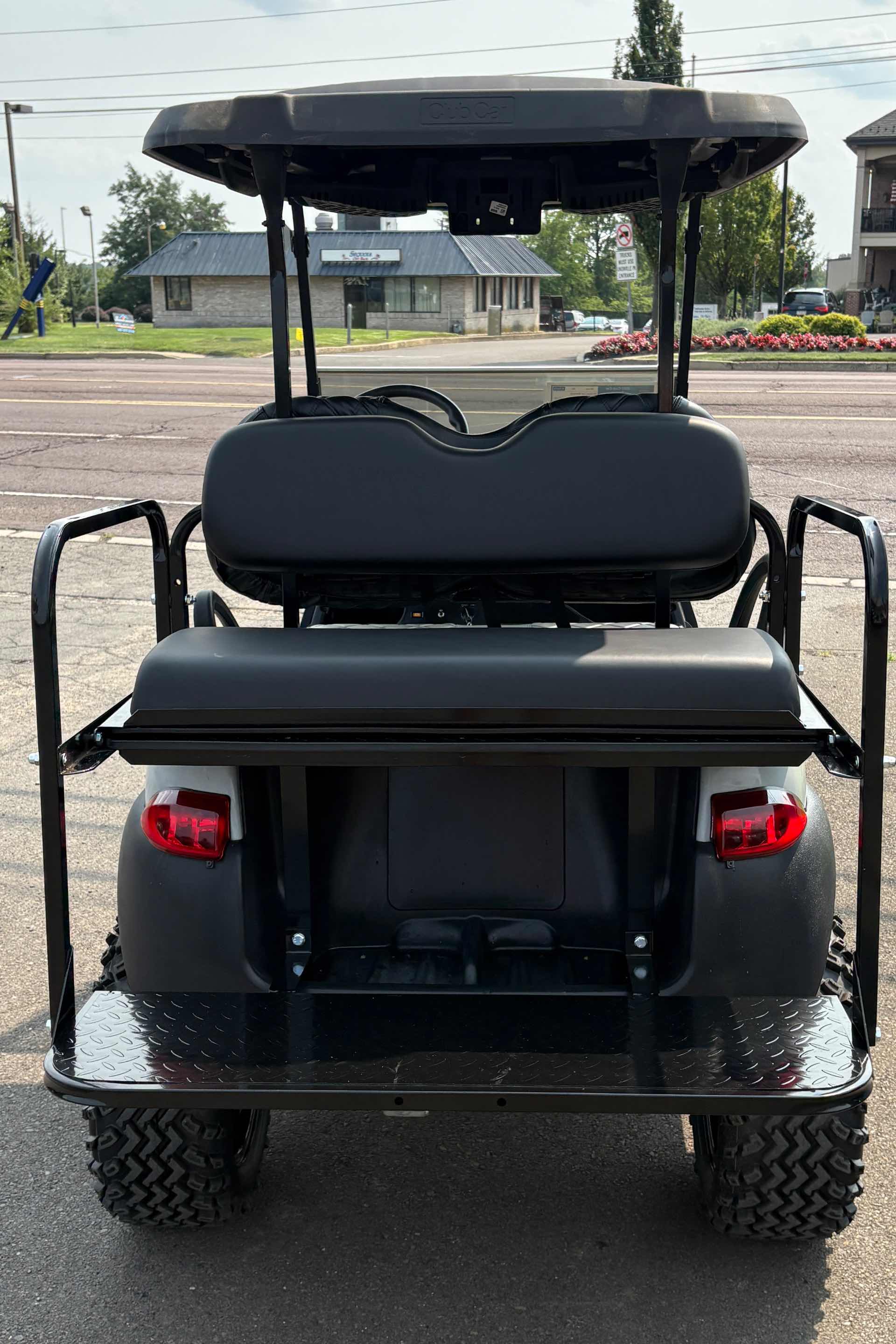 2020 Club Car Tempo Gray golf cart in Gray — photo 4 of 4, Rio Grande, NJ