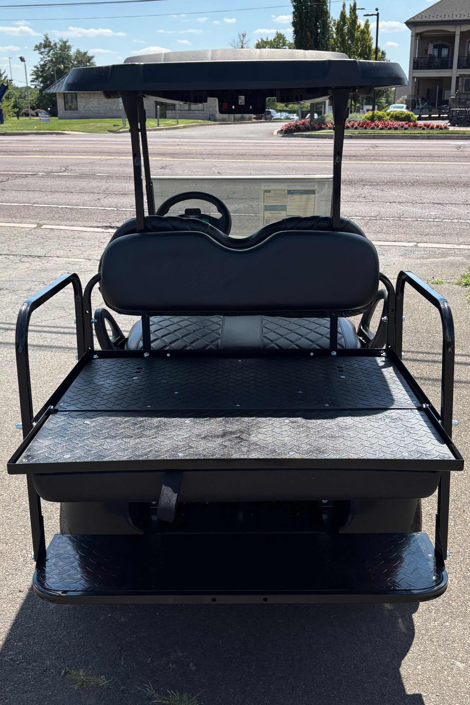 2020 Club Car Tempo Gray golf cart in Gray — photo 4 of 4, Ocean View, NJ