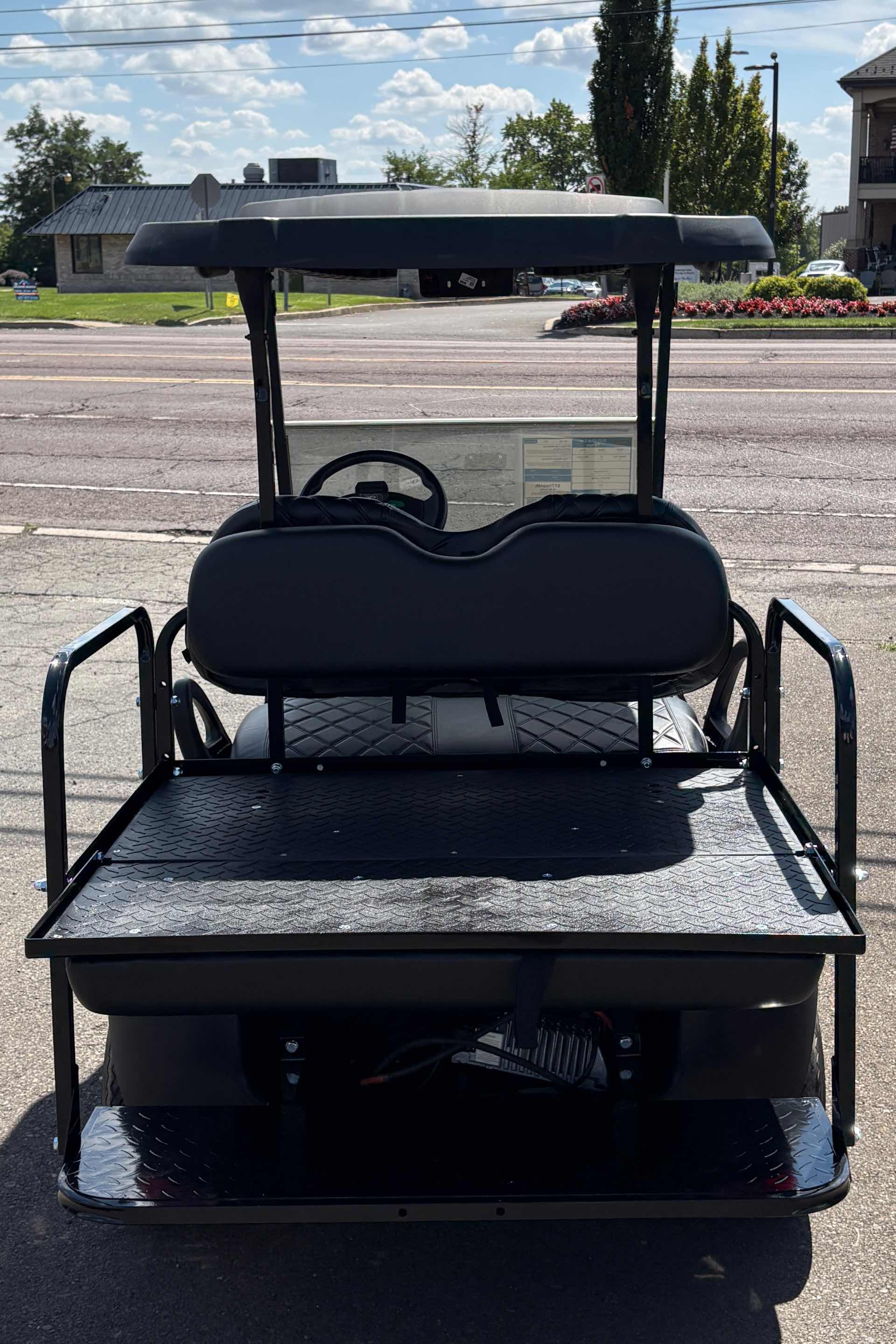2020 Club Car Tempo Gray image 4