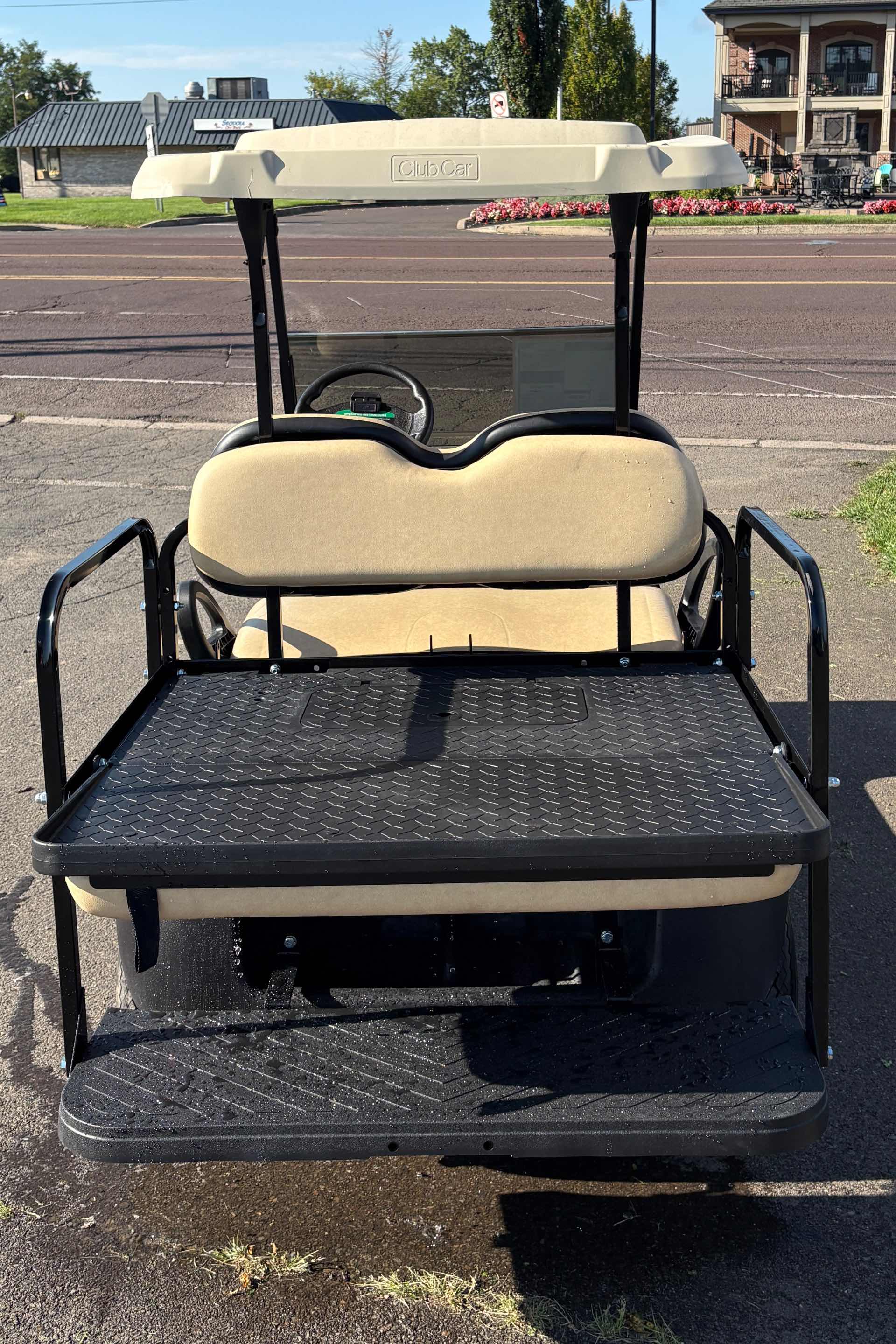 2020 Club Car Tempo Green image 4