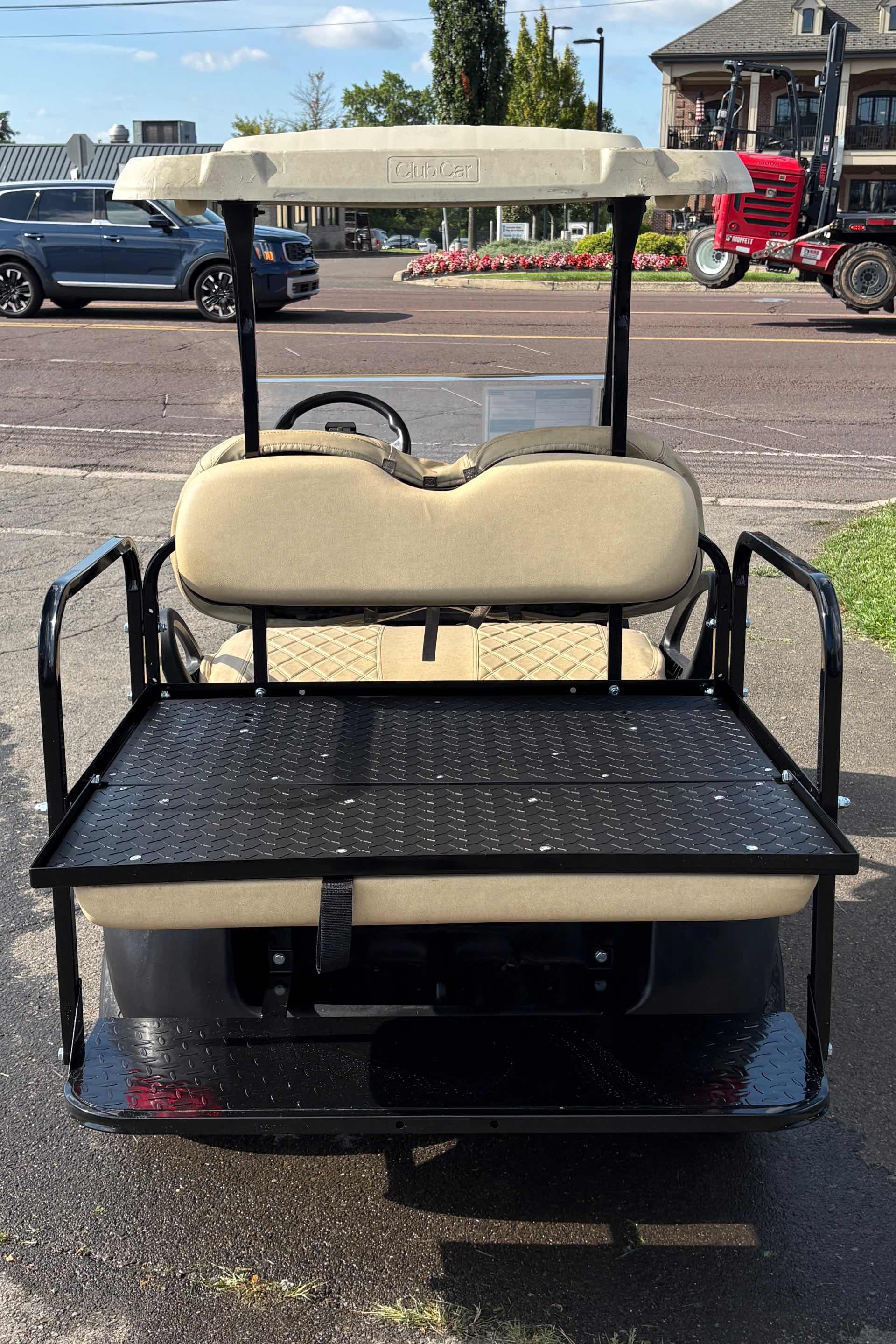 2020 Club Car Tempo Green image 4