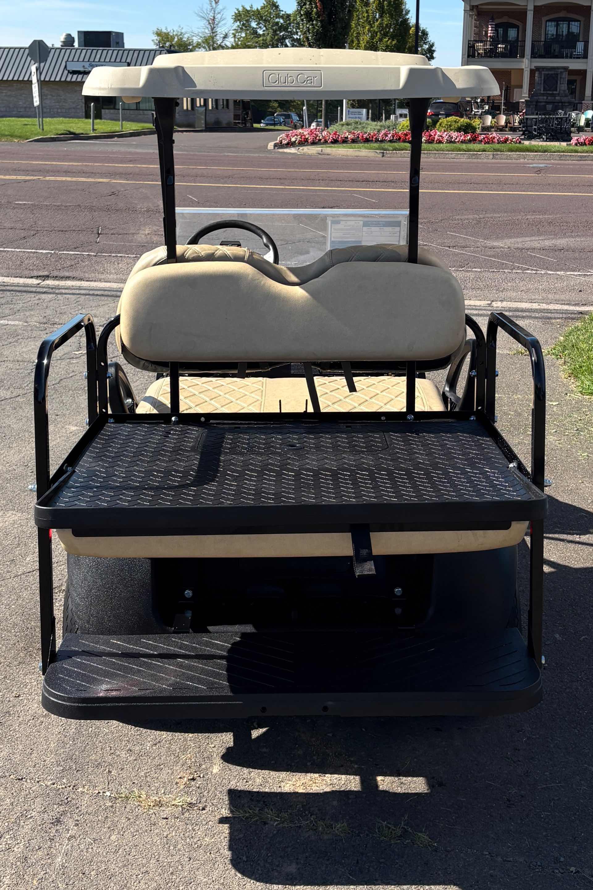 2020 Club Car Precedent Green image 4