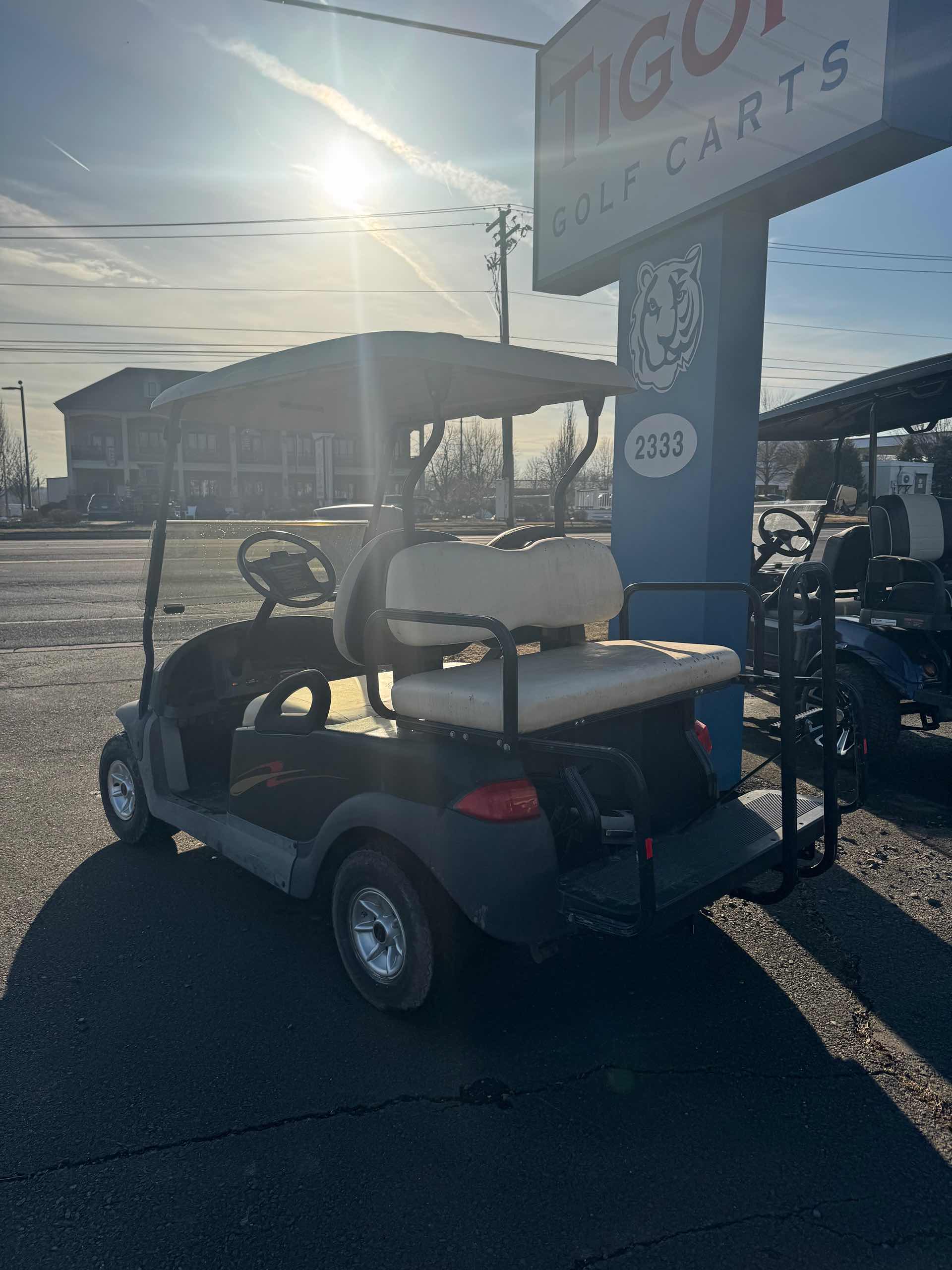 2005 Club Car Precedent Green golf cart in Green — photo 3 of 3, Hatfield, PA