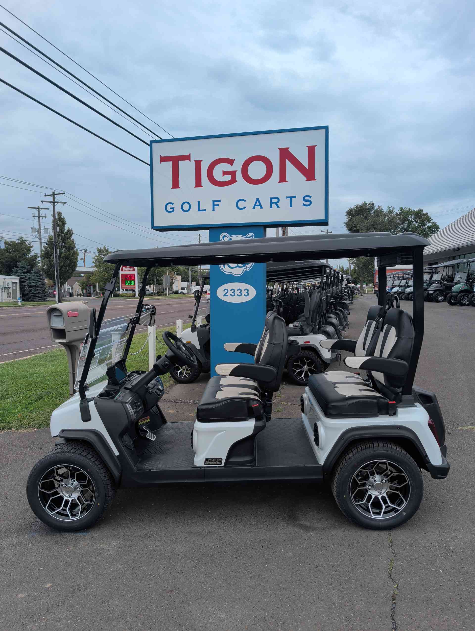 2027 Evolution D5 Ranger 4 PLUS Mineral White image 2
