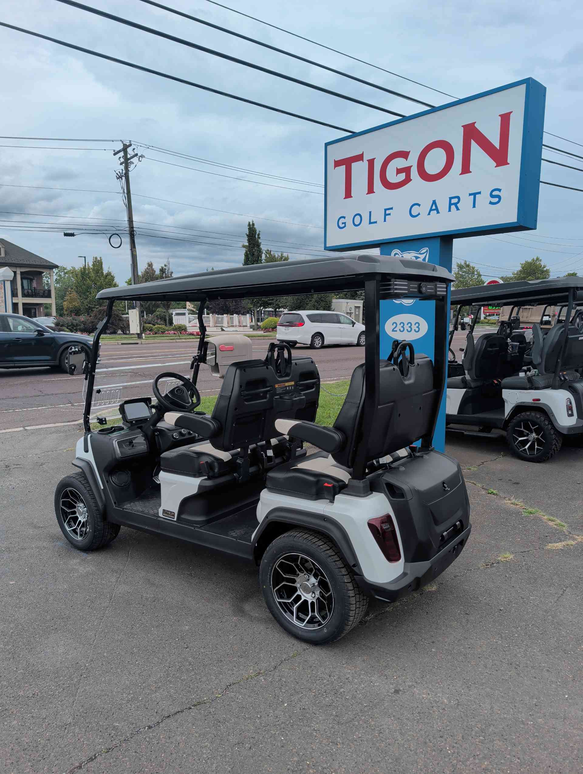 2027 Evolution D5 Ranger 4 PLUS Mineral White image 3