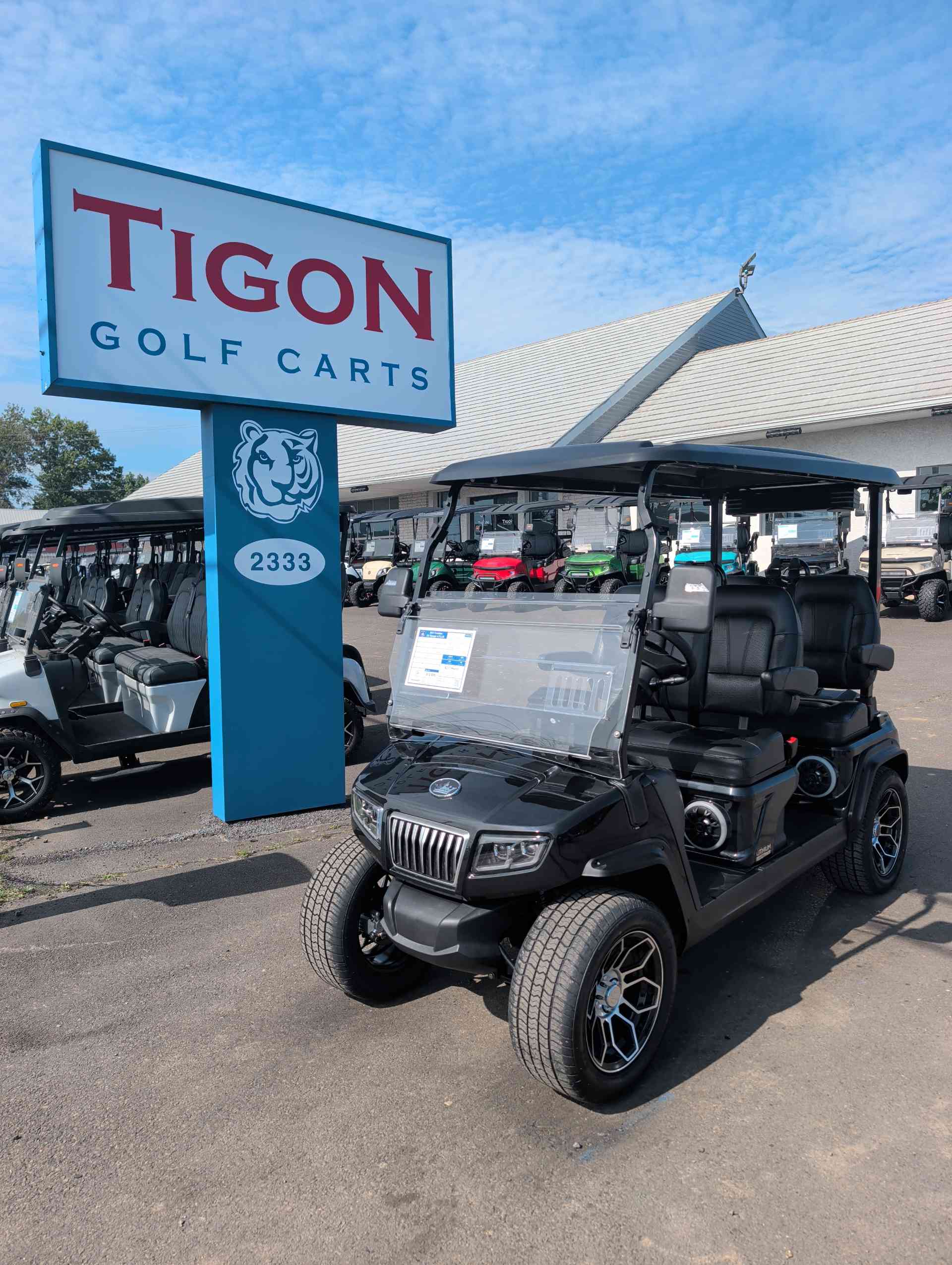 2027 Evolution D5 Ranger 4 PLUS Black