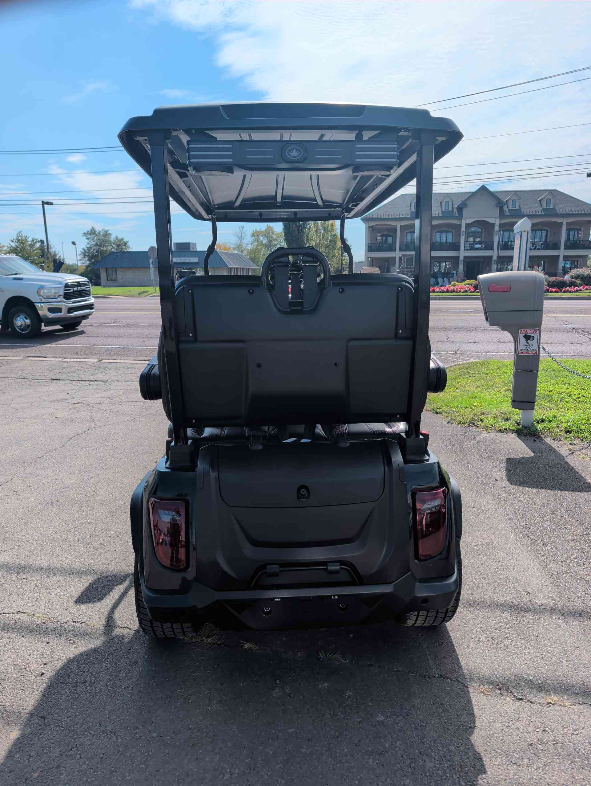 2027 Evolution D5 Ranger 4 PLUS Black image 4