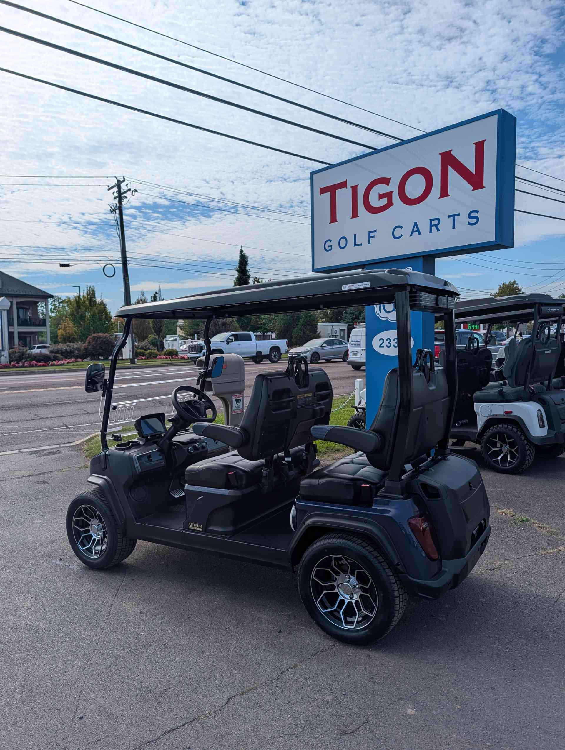 2027 Evolution D5 Ranger 4 PLUS Mediterranean Blue image 3