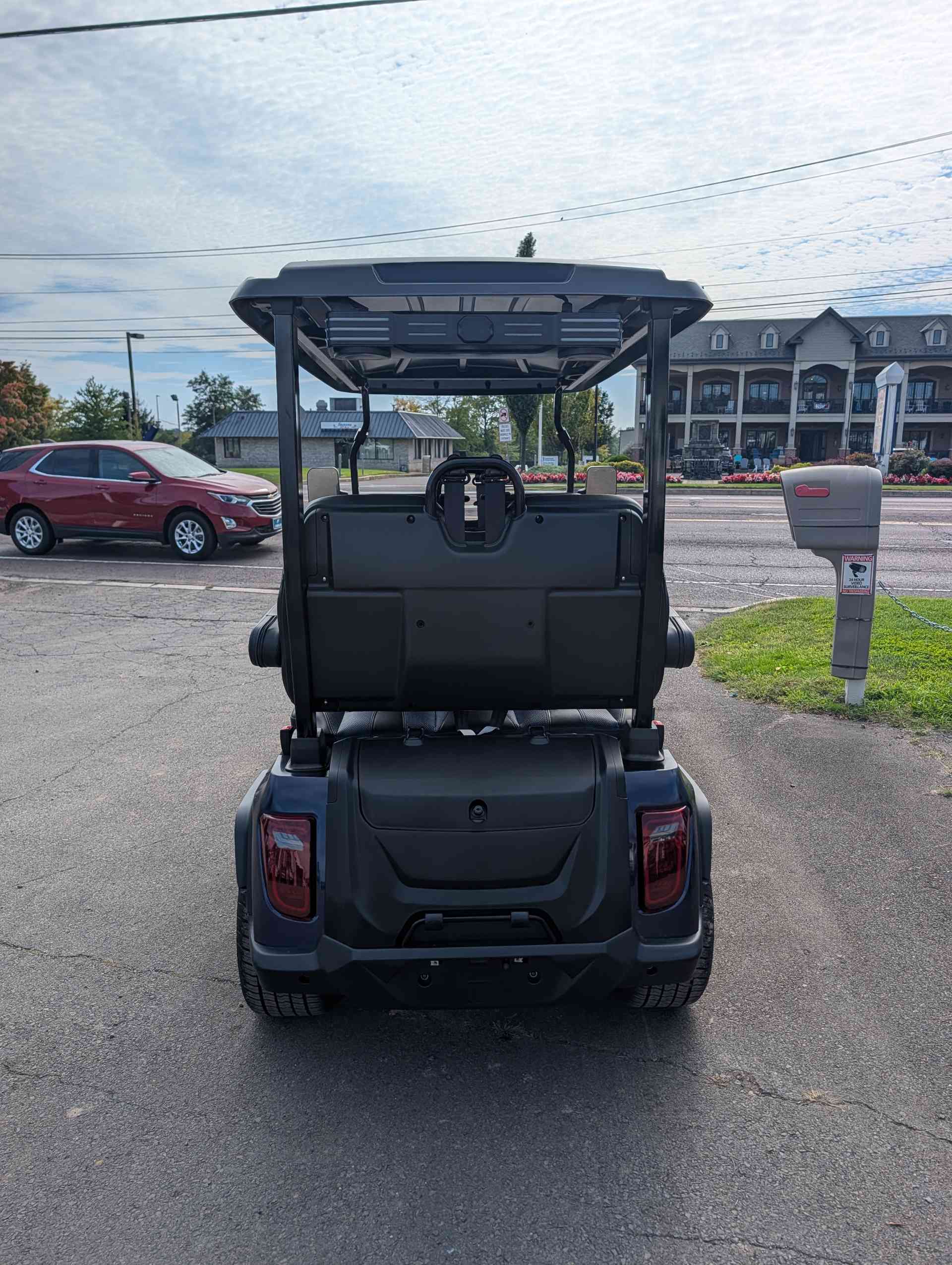2027 Evolution D5 Ranger 4 PLUS Mediterranean Blue image 4