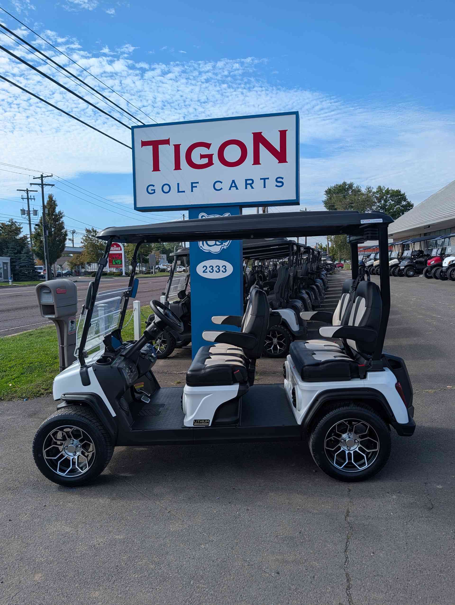 2027 Evolution D5 Ranger 4 PLUS White image 2