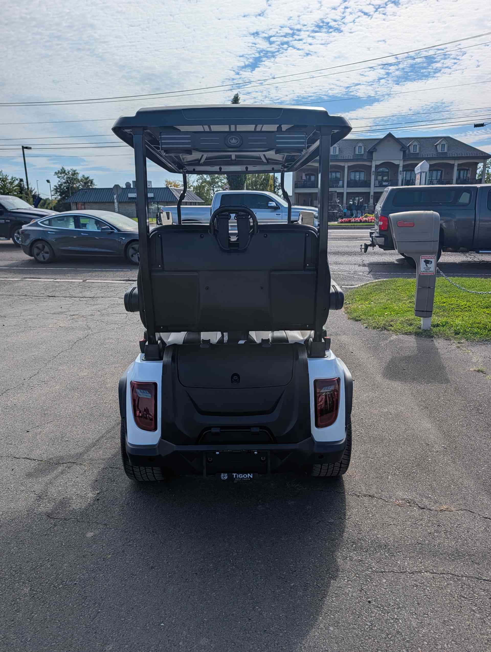 2027 Evolution D5 Ranger 4 PLUS White image 4