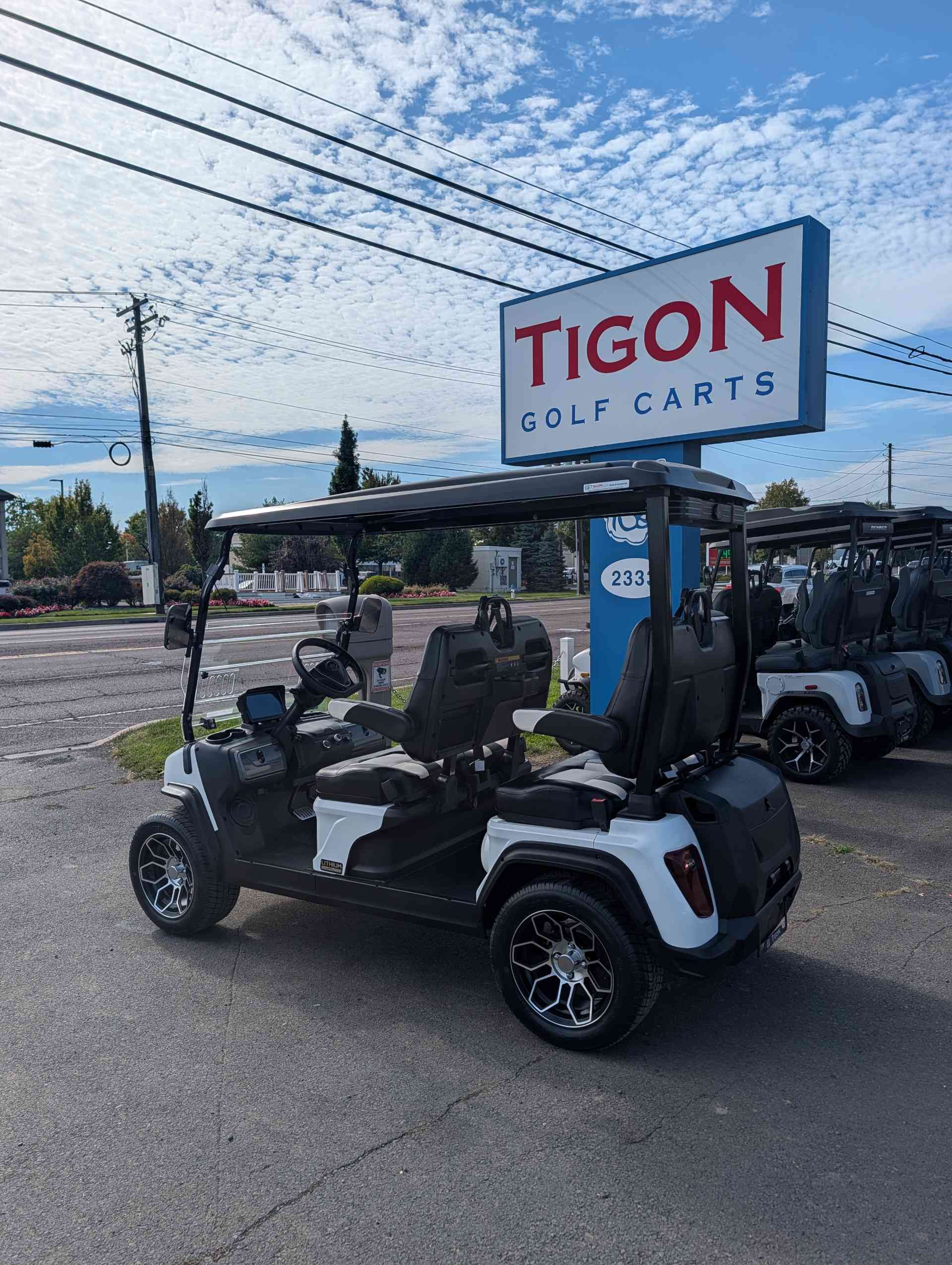 2027 Evolution D5 Ranger 4 PLUS White image 3