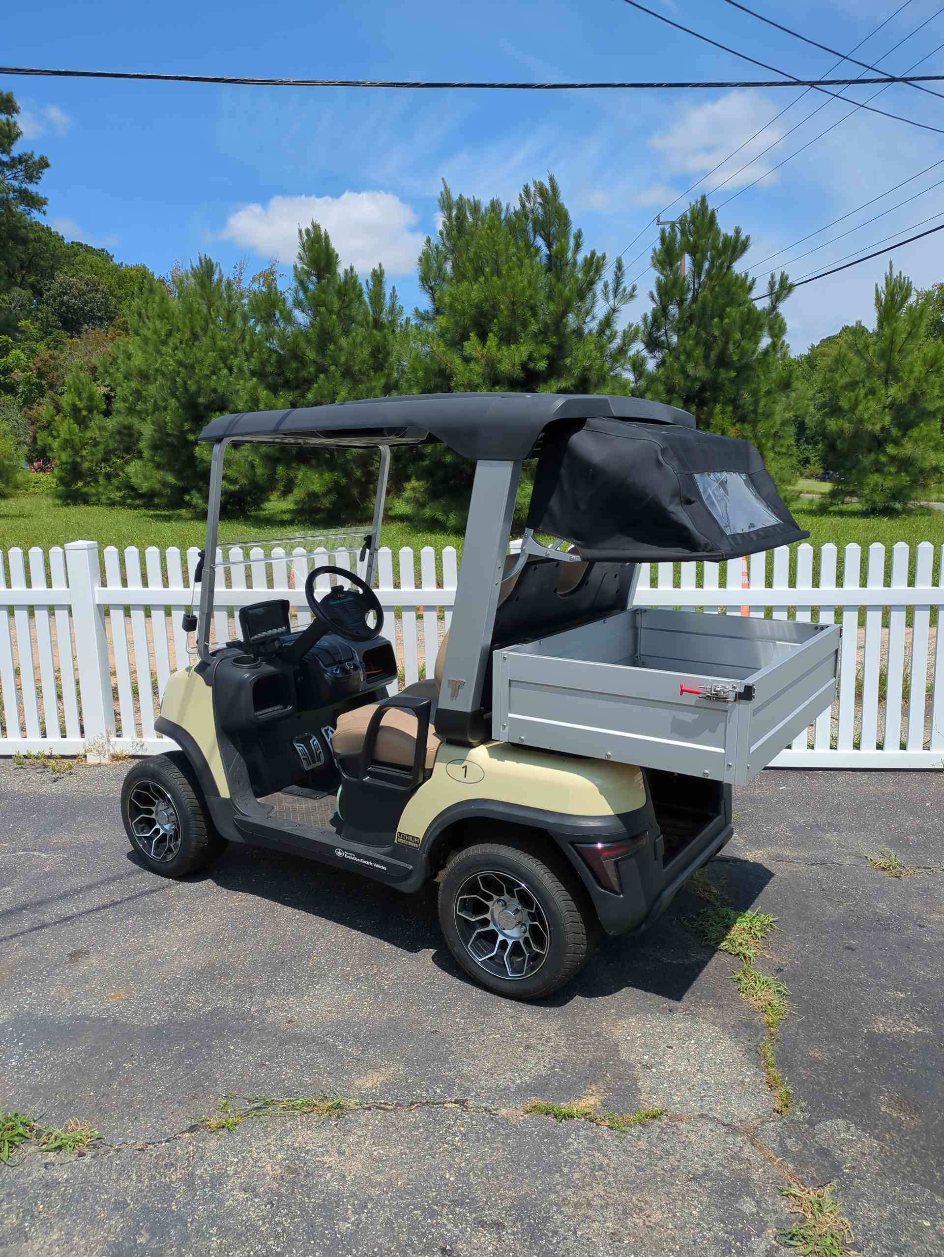 2025 Tara Spirit Plus Beige image 3