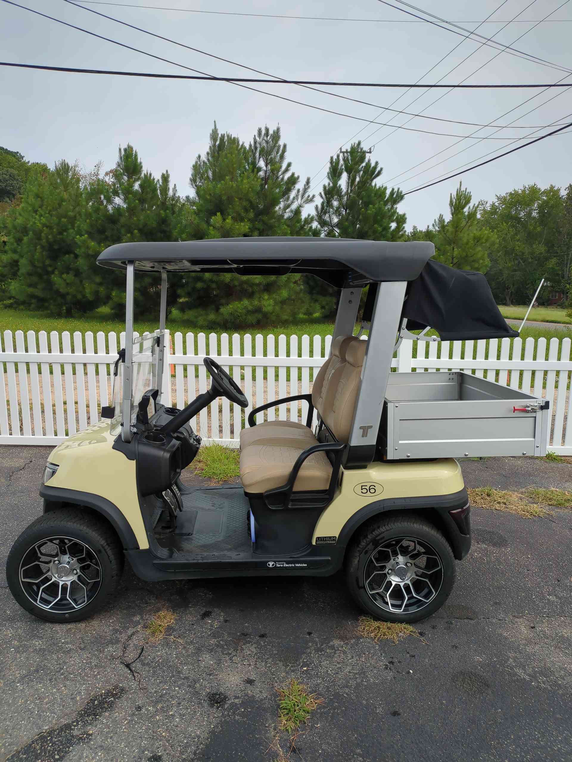 2025 Tara Spirit Plus Beige image 2