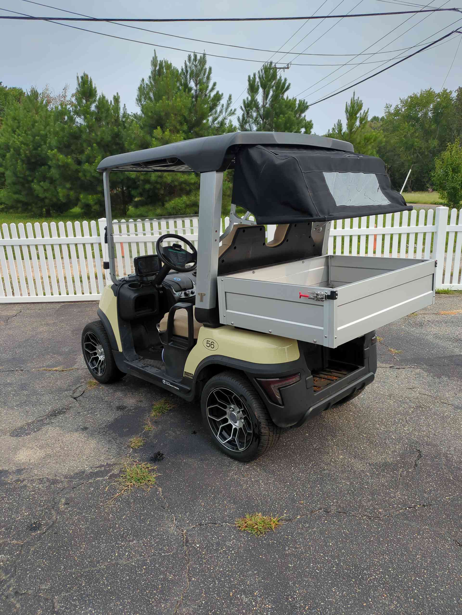 2025 Tara Spirit Plus Beige image 3