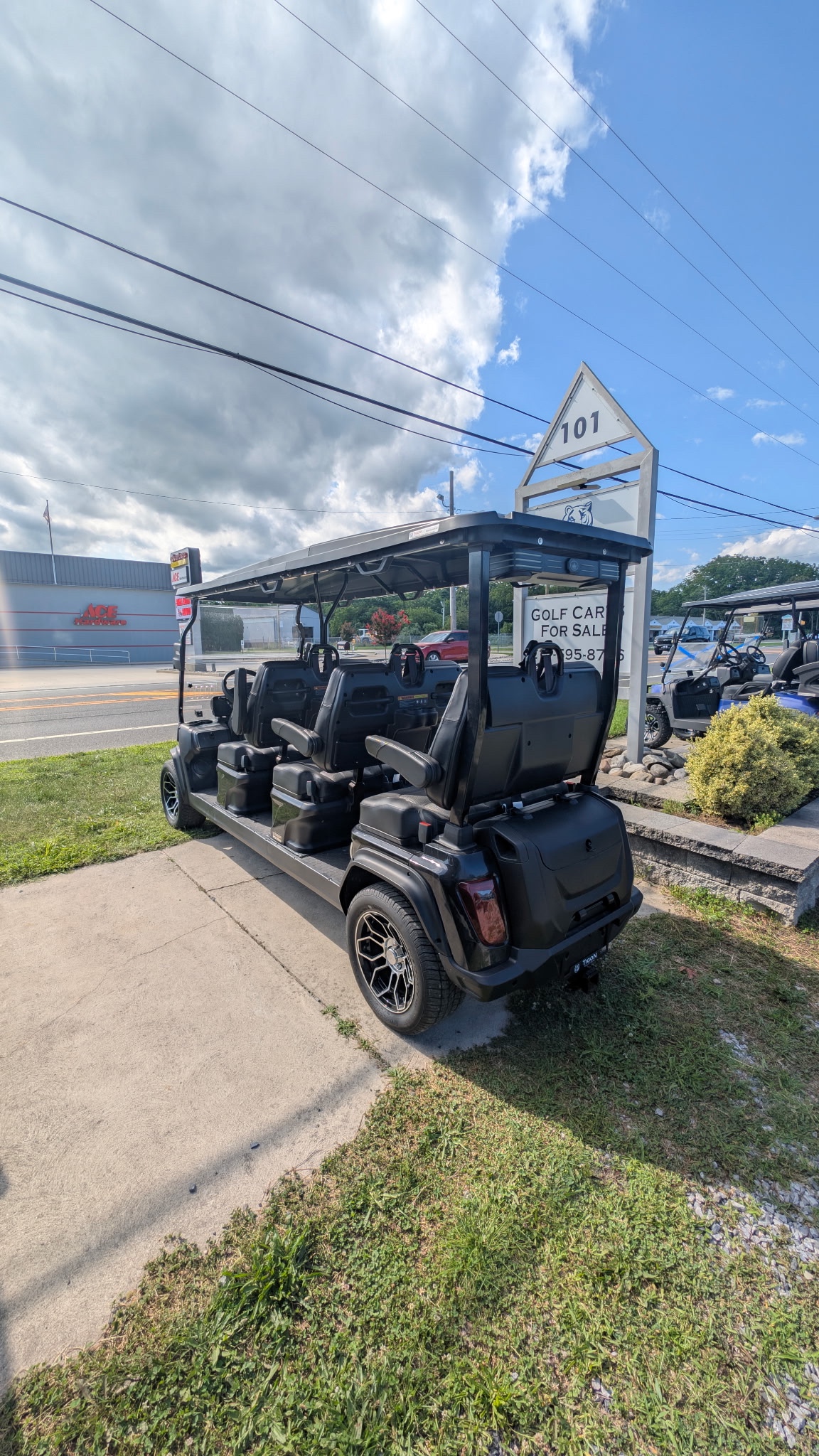 2025 Evolution D5 Ranger 6 PLUS Black image 2