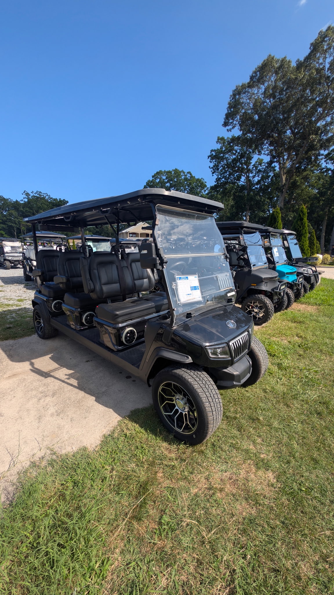 2025 Evolution D5 Ranger 6 PLUS Black image 3