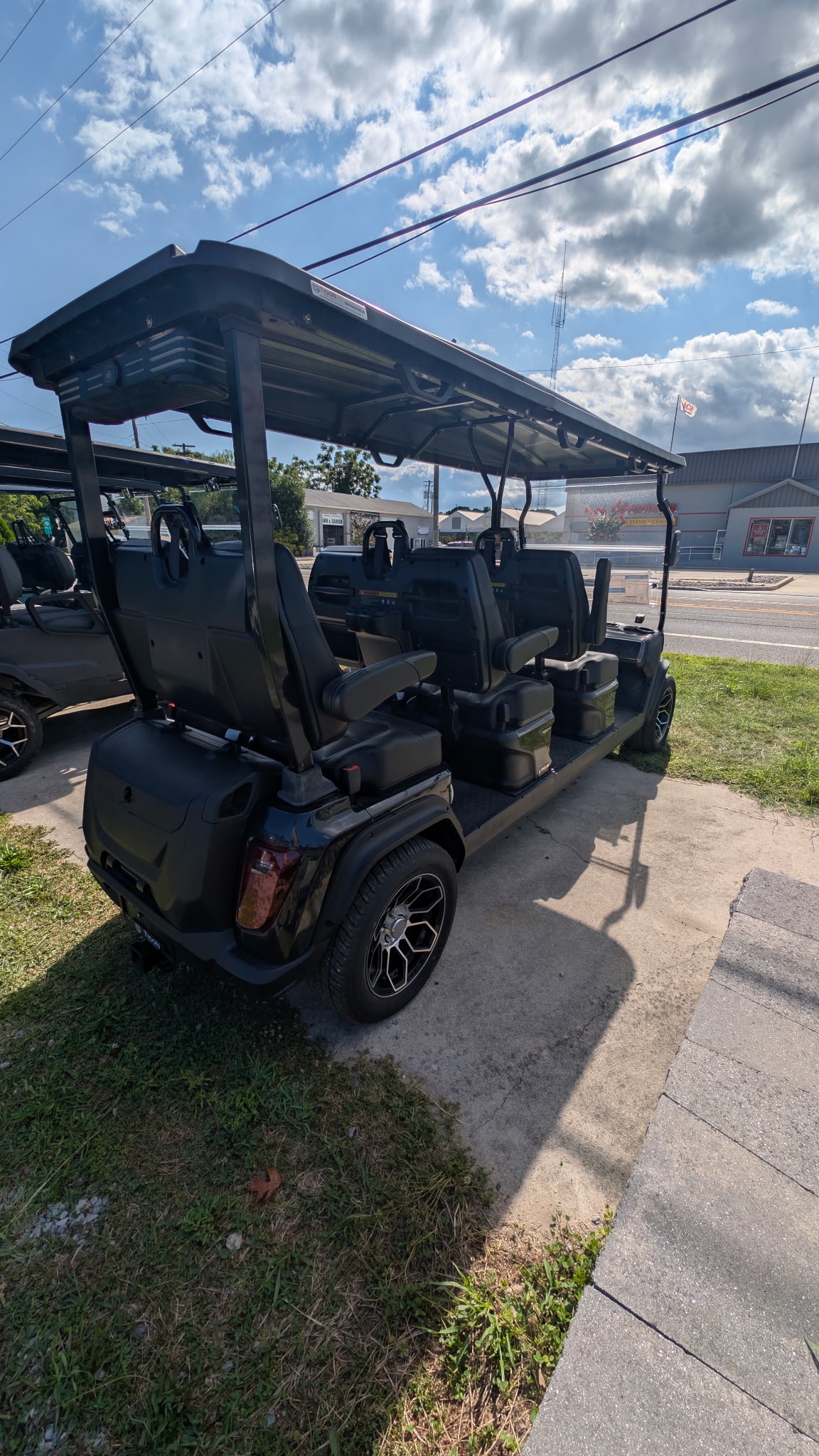 2025 Evolution D5 Ranger 6 PLUS Black image 4