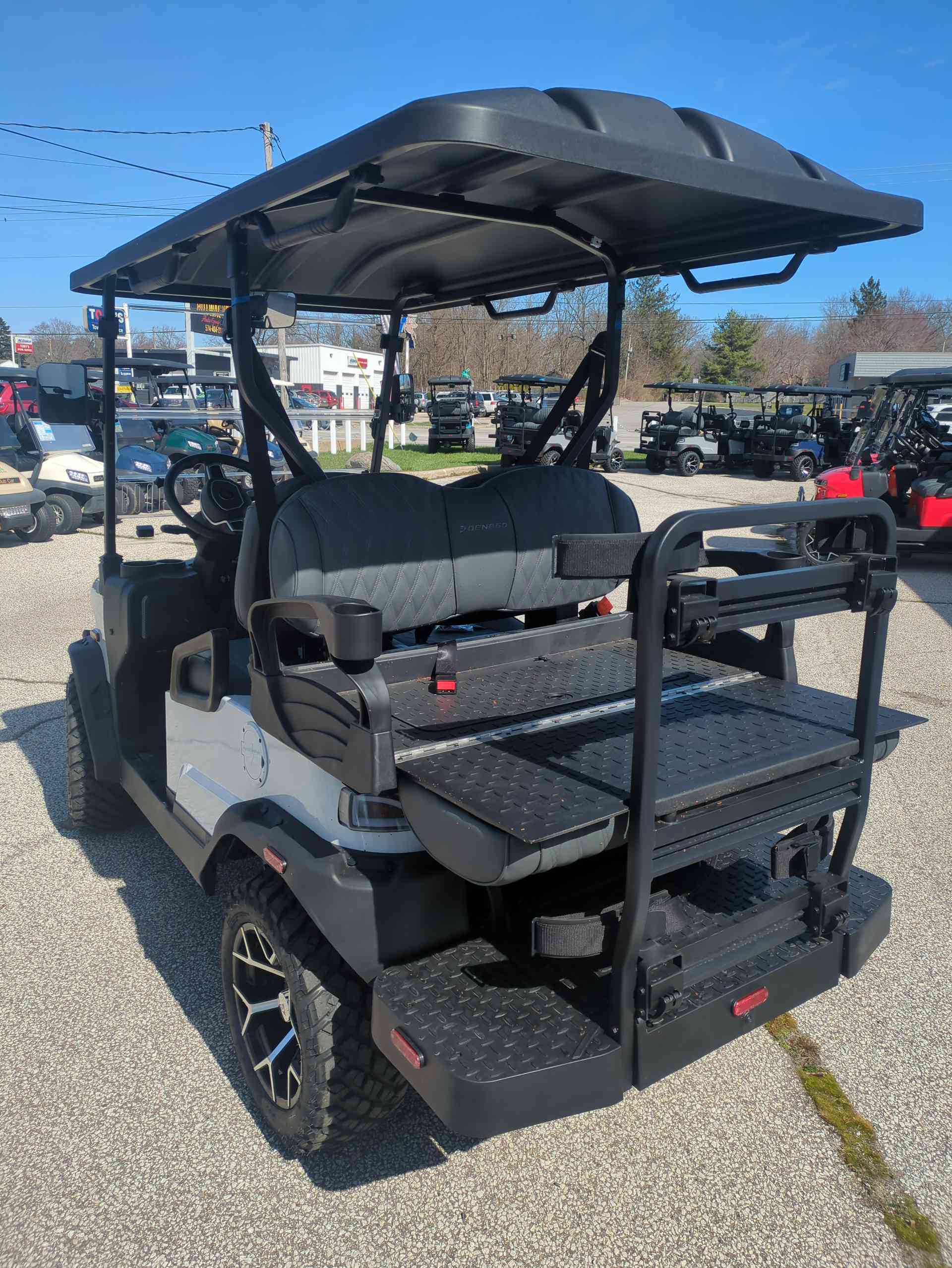 2026 Denago Nomad XL White image 3