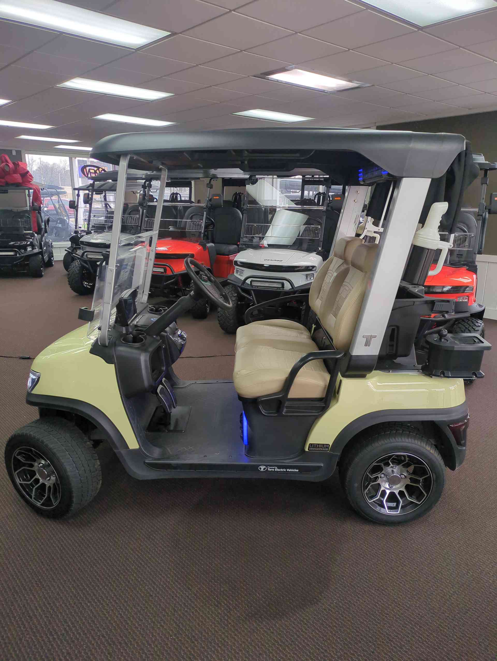 2025 Tara Spirit Plus Beige image 2