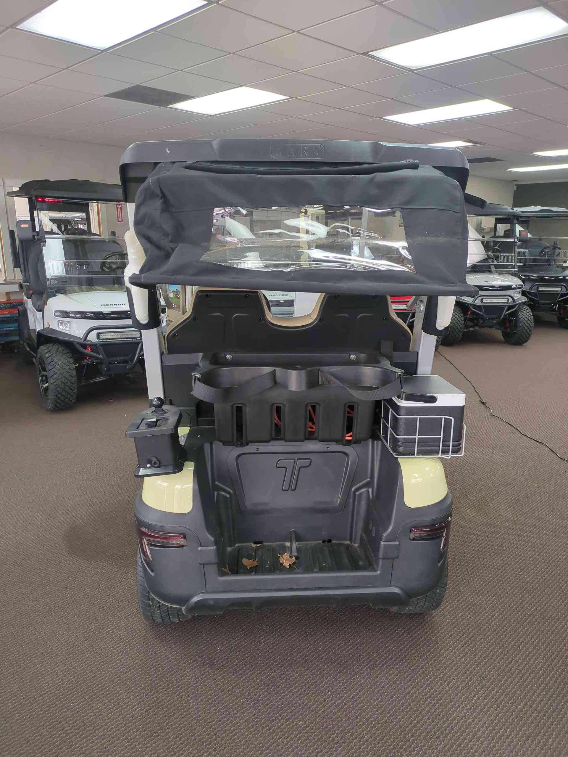 2025 Tara Spirit Plus Beige image 3