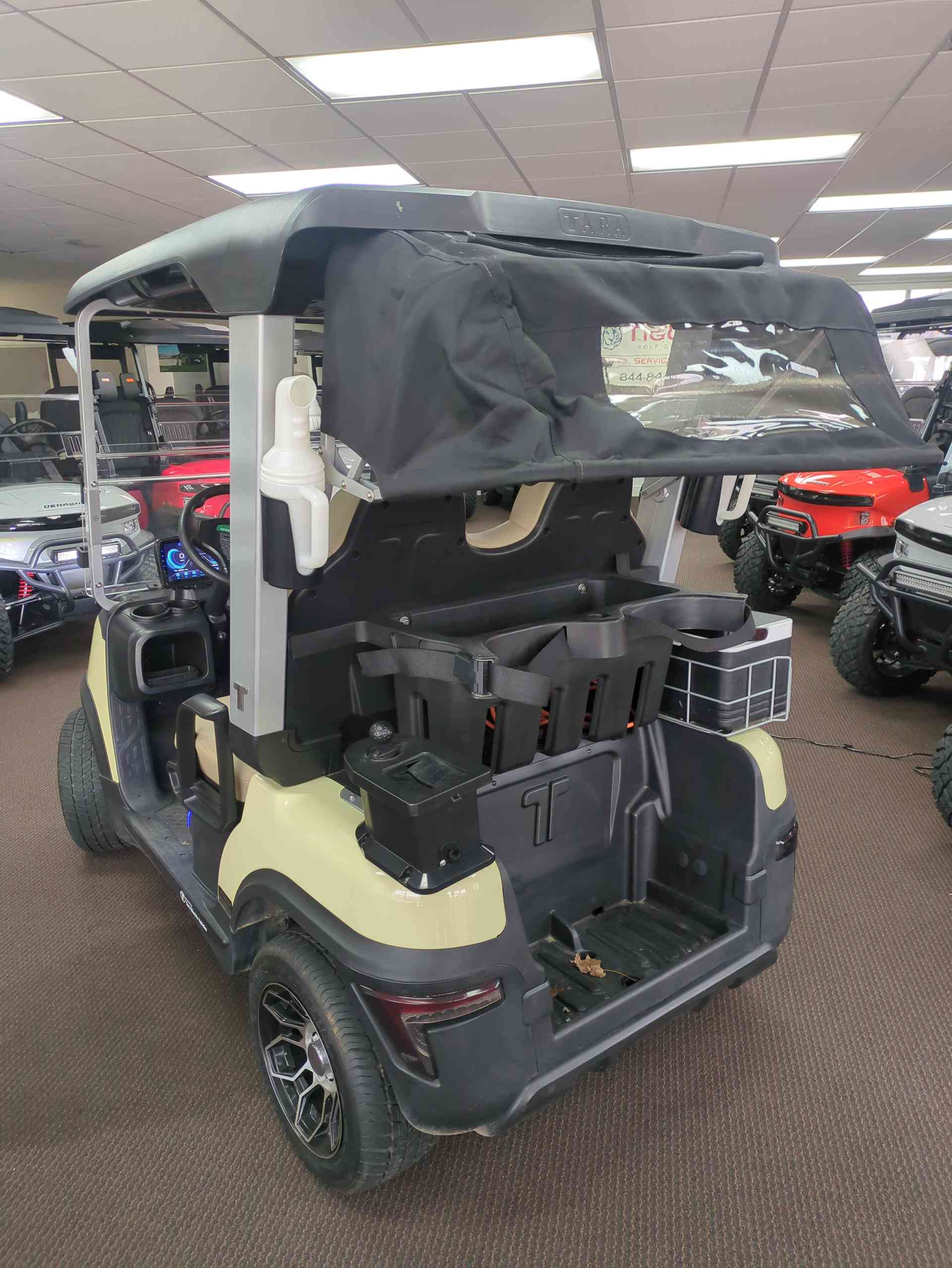 2025 Tara Spirit Plus Beige image 4