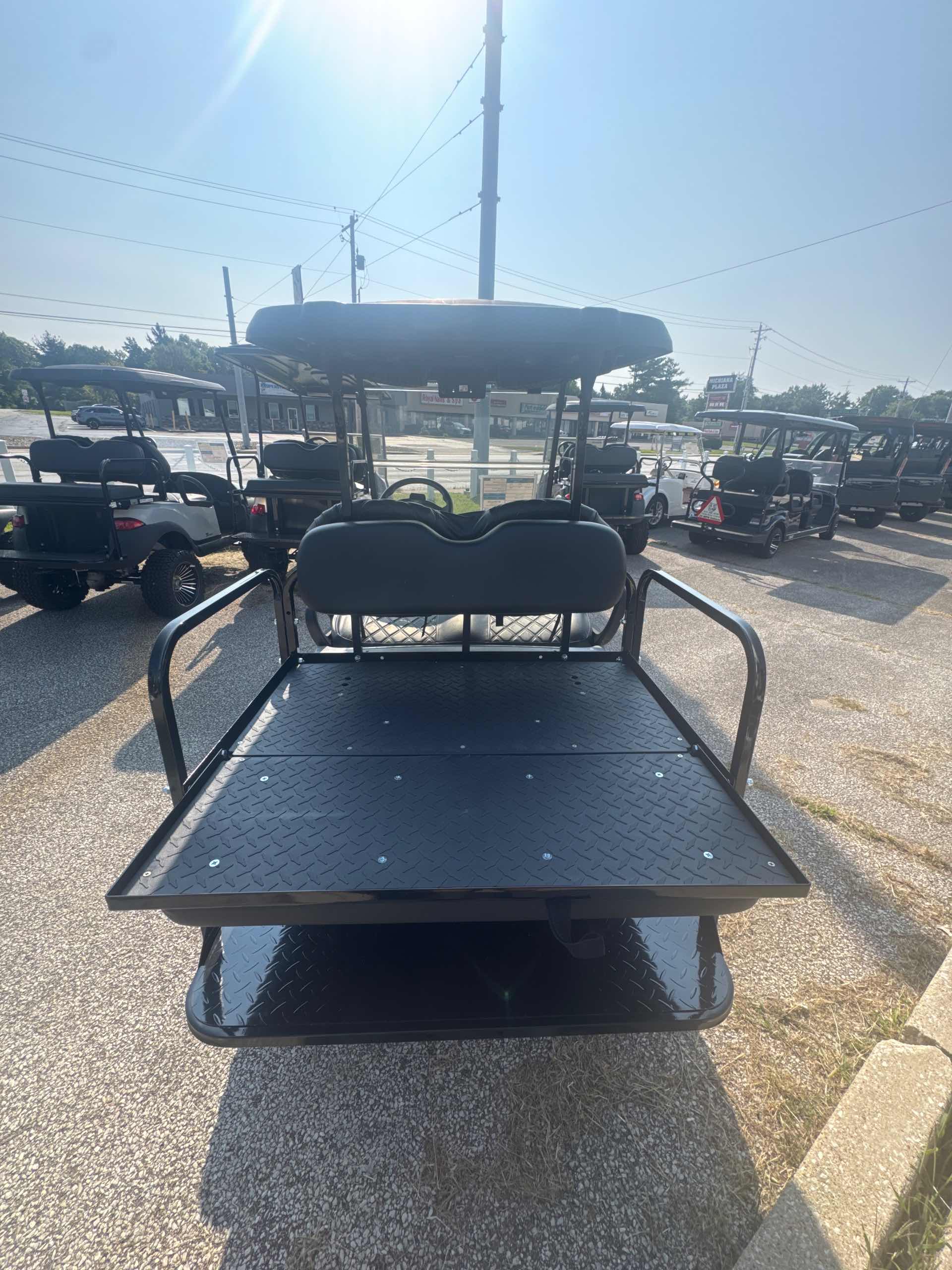 2020 Club Car Tempo Gray image 4