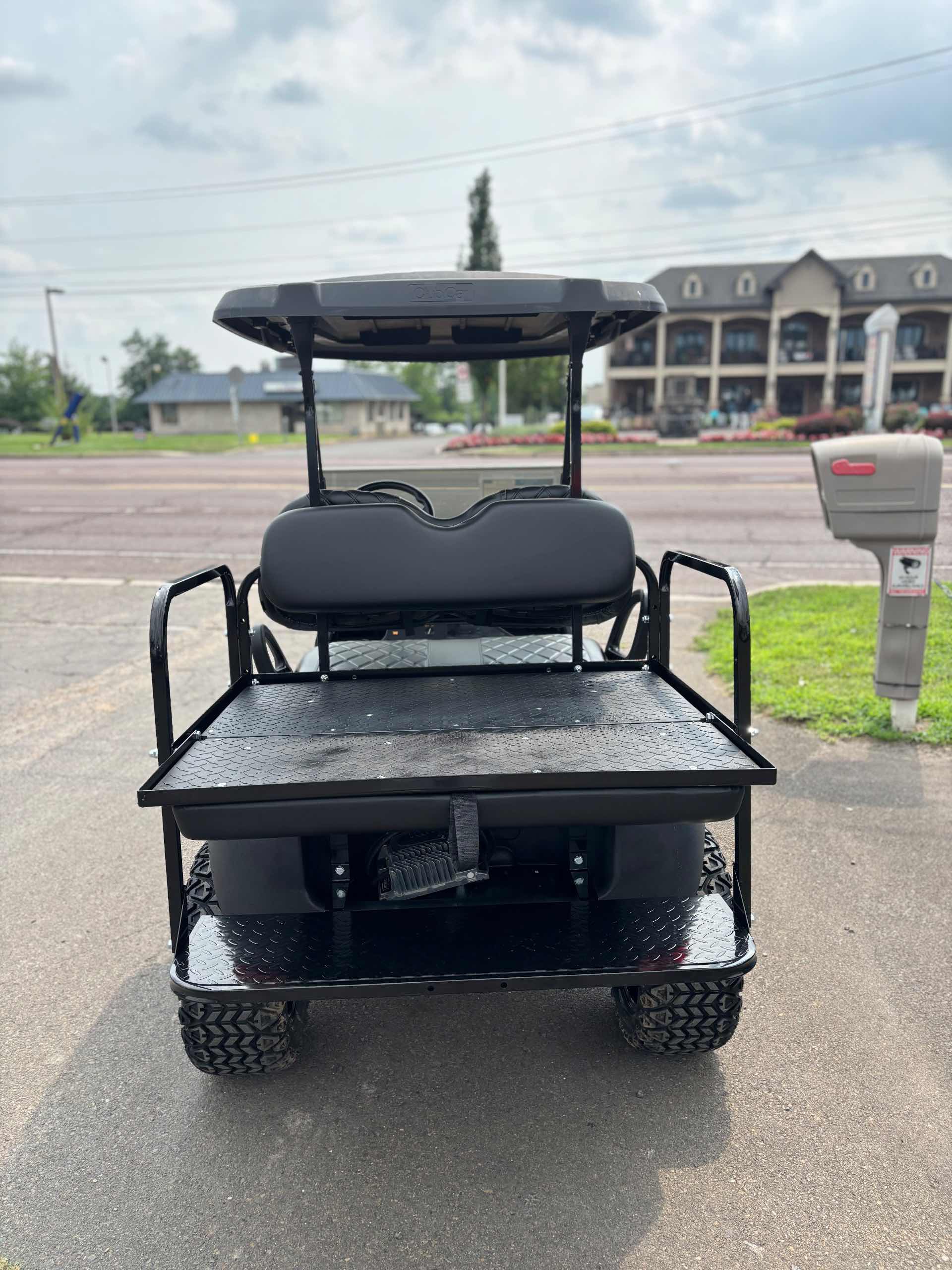 2020 Club Car Tempo Gray golf cart in Gray — photo 4 of 4, Gloucester Point, VA