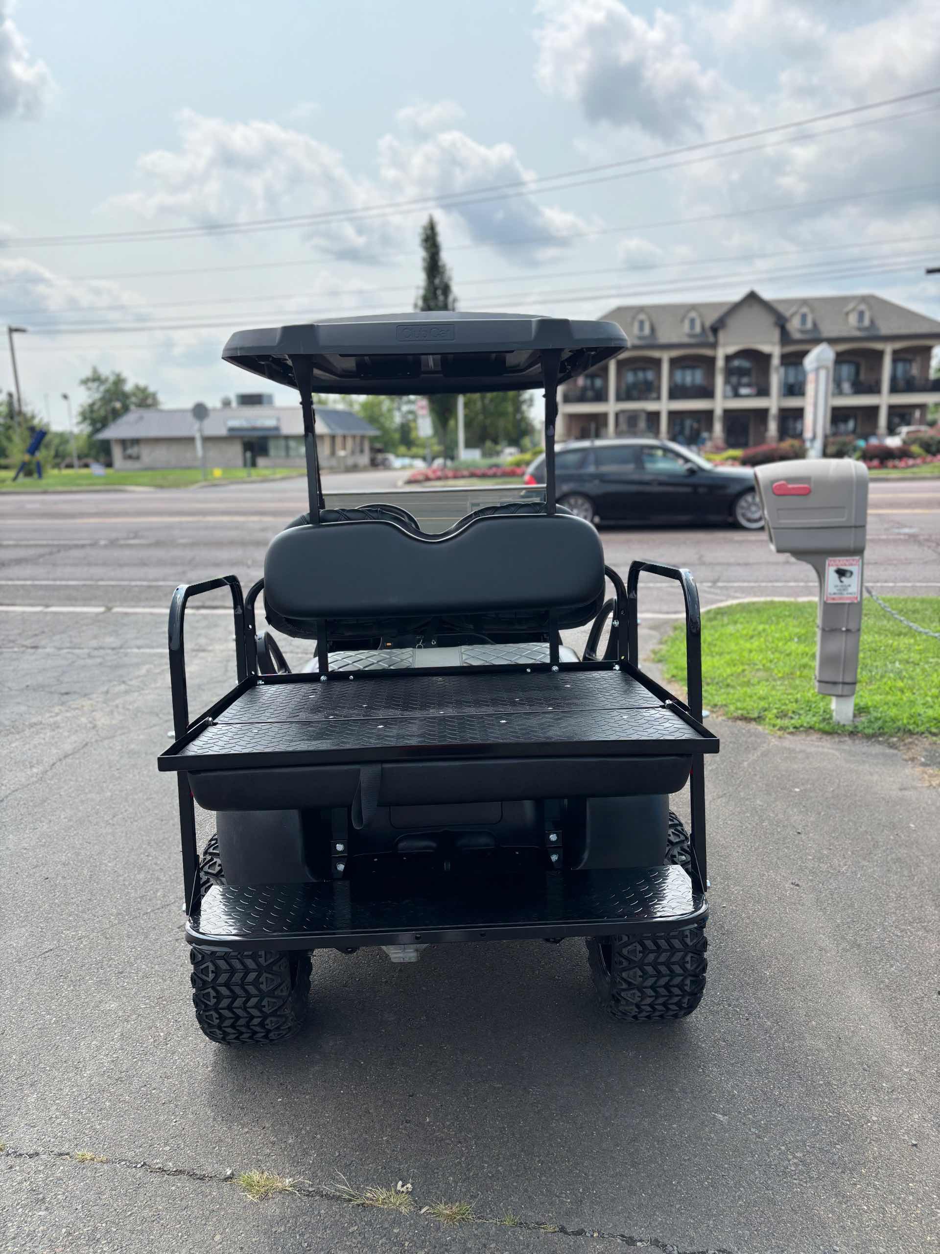 2020 Club Car Tempo Gray golf cart in Gray — photo 4 of 4, Ocean View, NJ