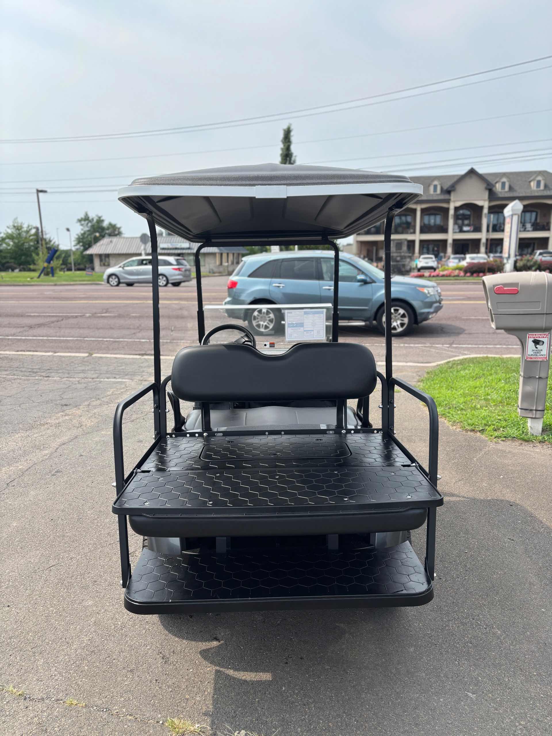 2021 EZGO RXV Black golf cart in Black — photo 4 of 4, Hatfield, PA