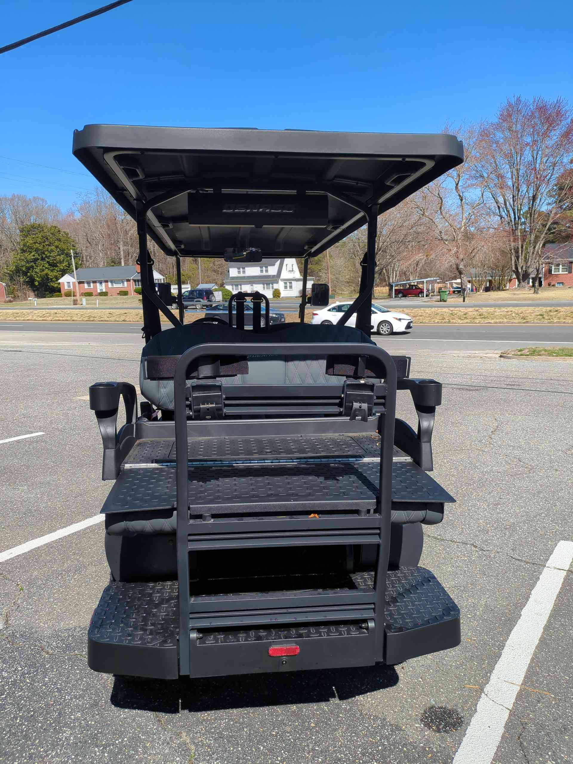 2026 Denago Rover XL6 Gray image 3