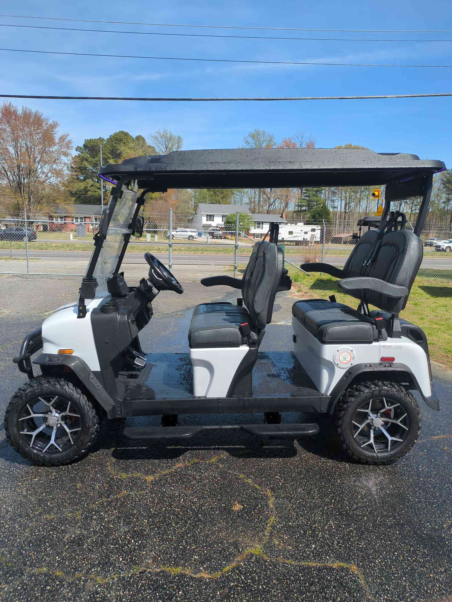 2026 Denago Rover XL White image 2