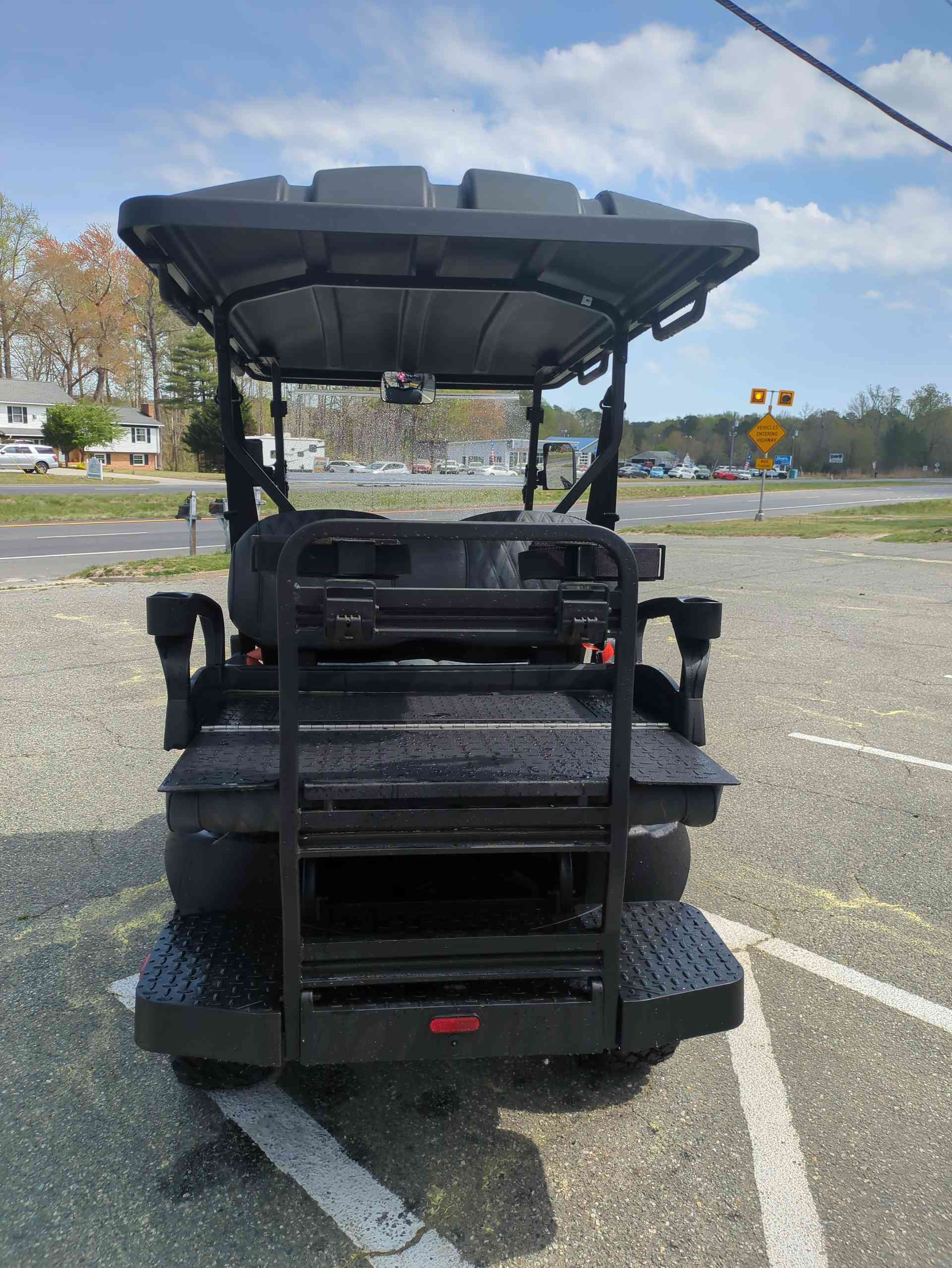 2026 Denago Nomad XL Blue golf cart in Blue — photo 4 of 4, Gloucester Point, VA