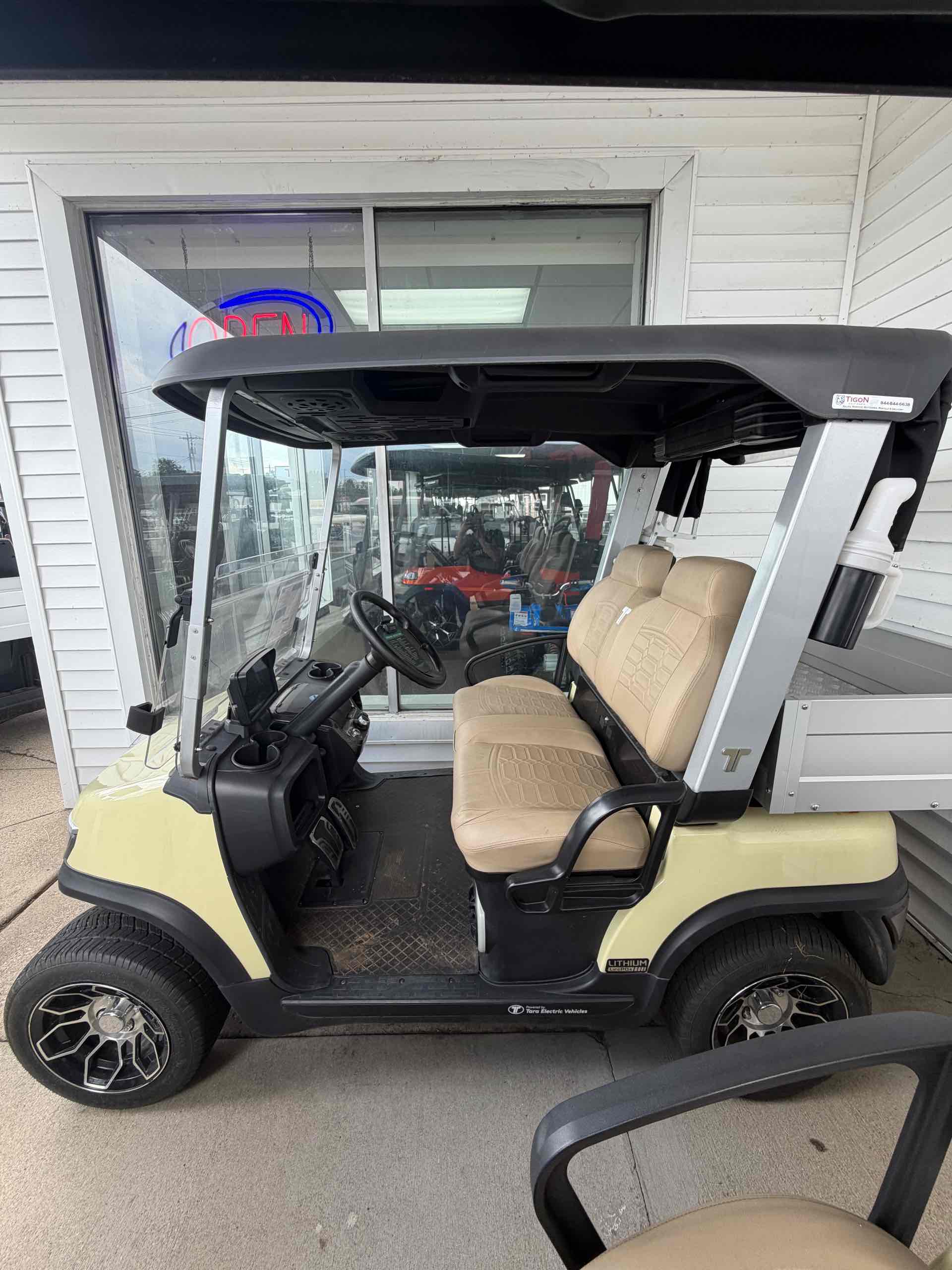 2025 Tara Spirit Plus Beige image 2
