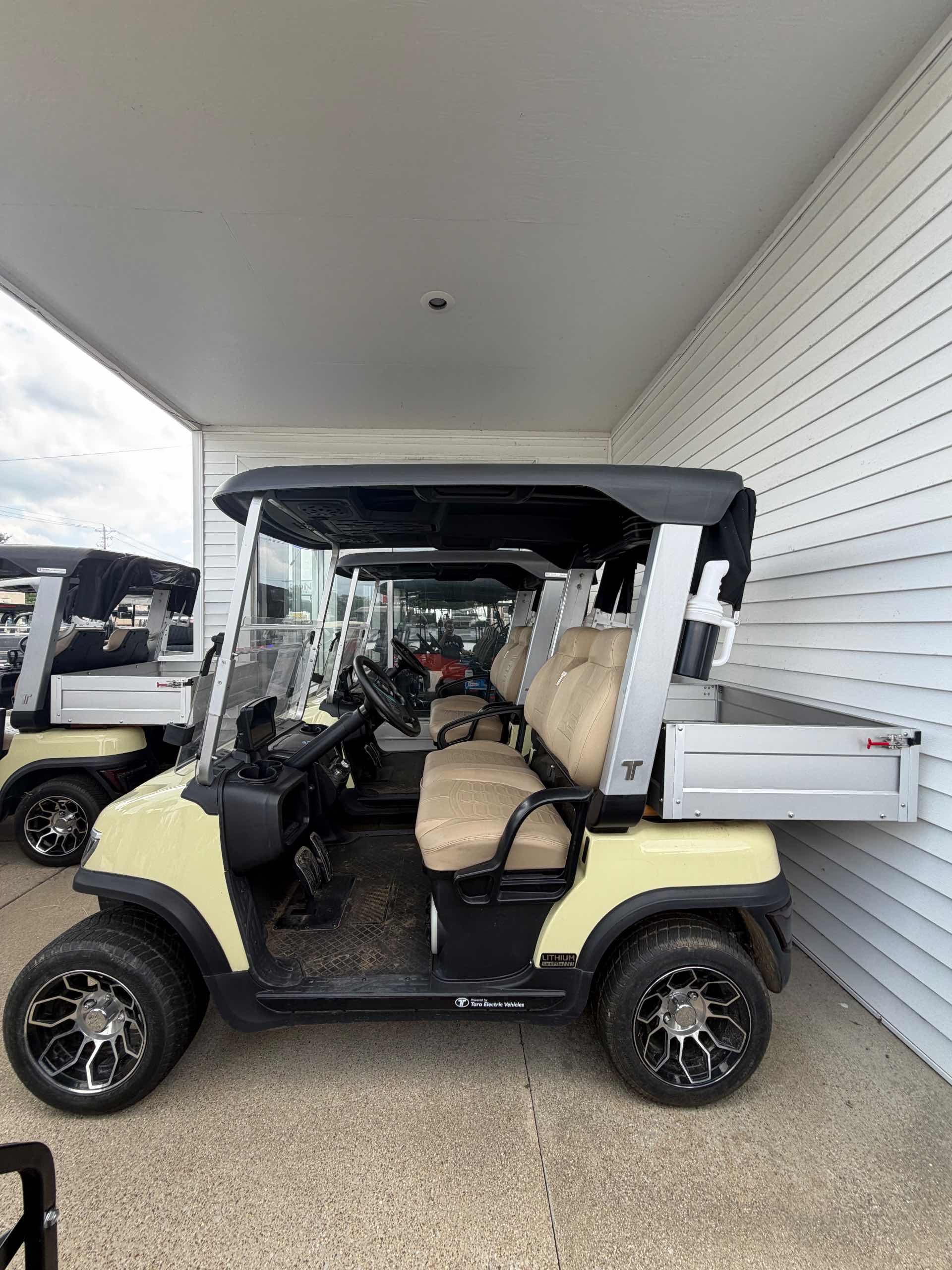 2025 Tara Spirit Plus Beige image 2
