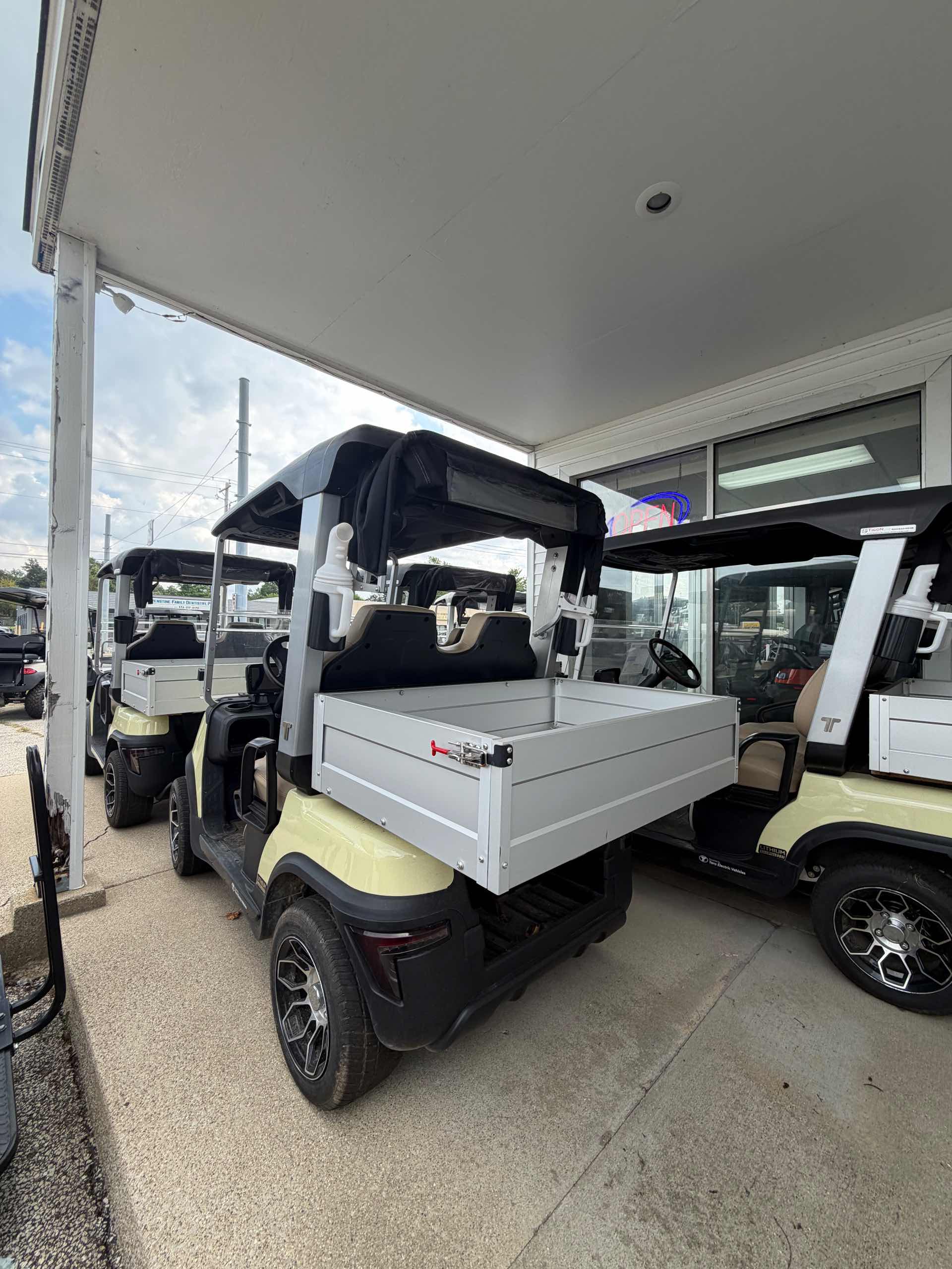2025 Tara Spirit Plus Beige image 3