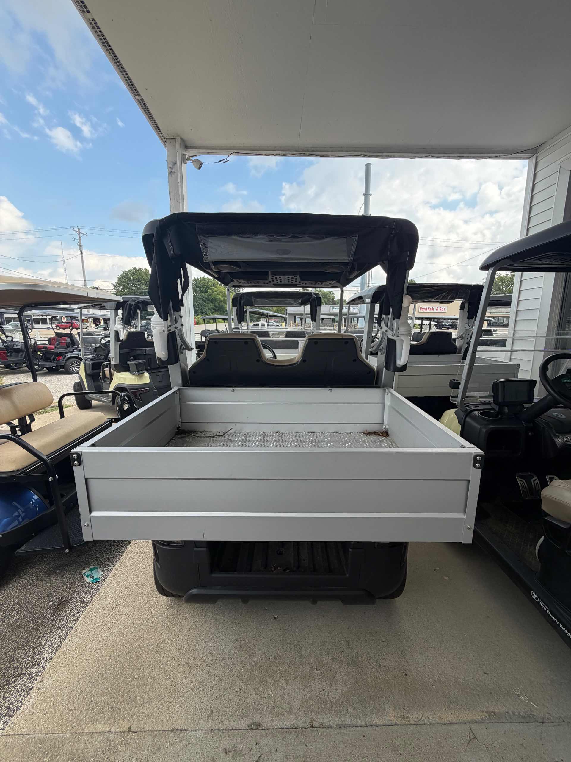 2025 Tara Spirit Plus Beige image 4