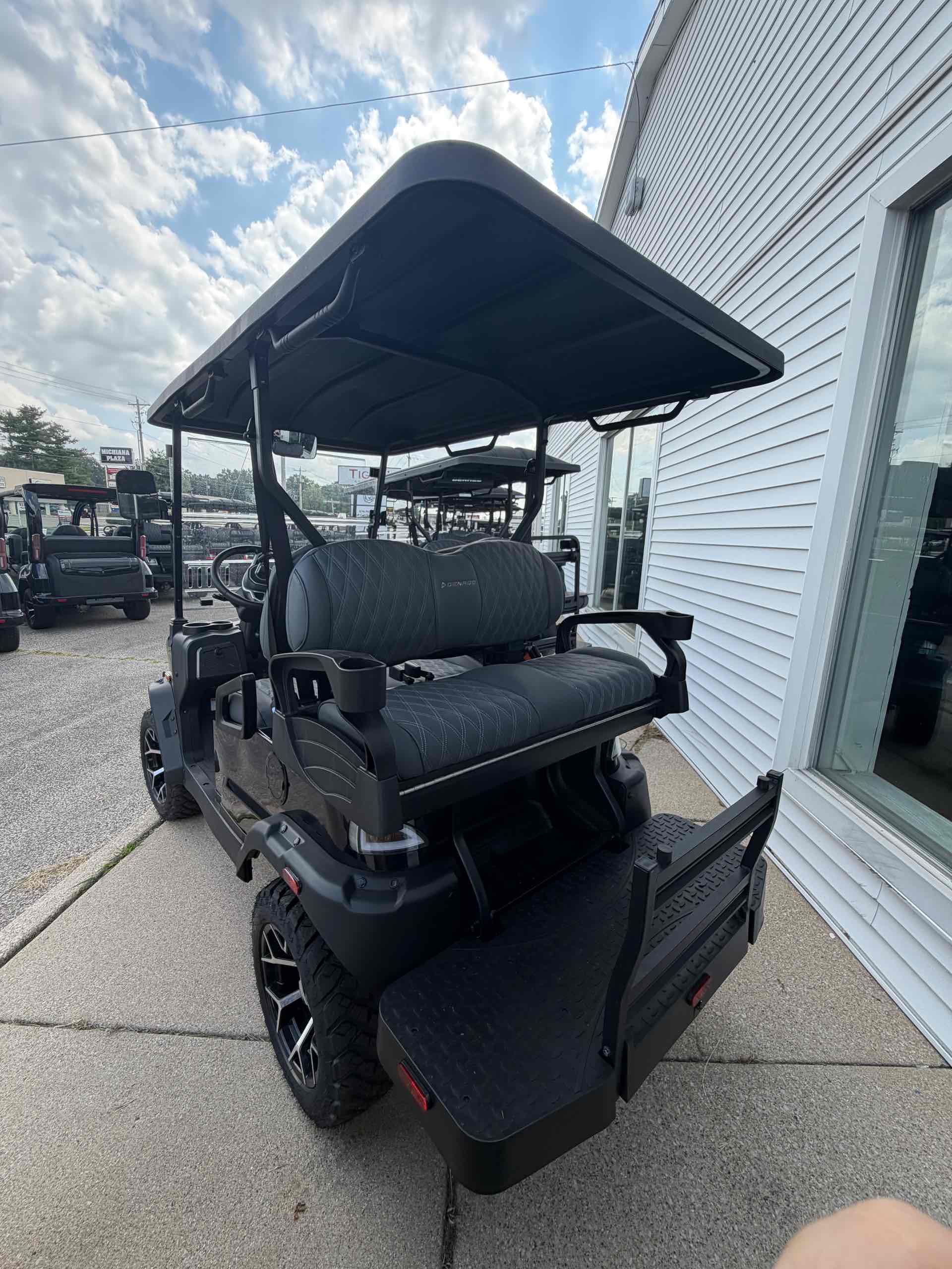 2026 Denago Nomad XL Black image 3