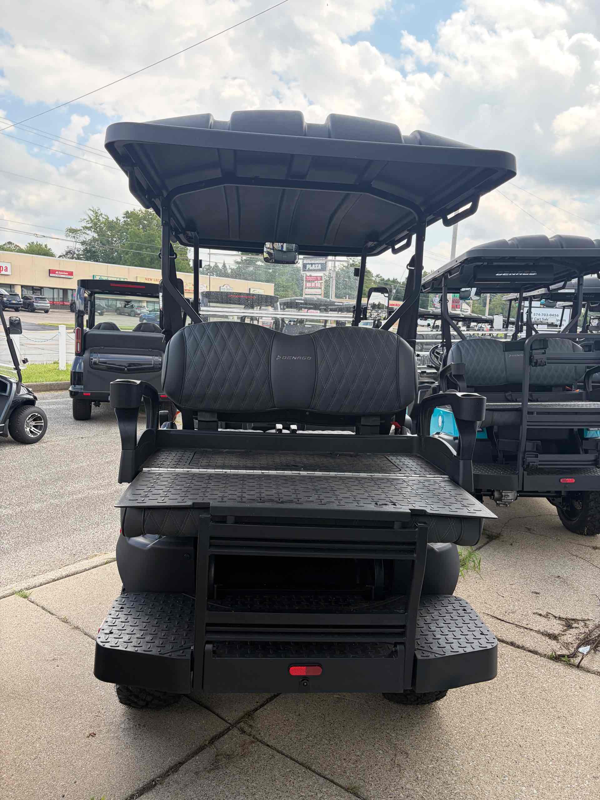2026 Denago Nomad XL Black image 4