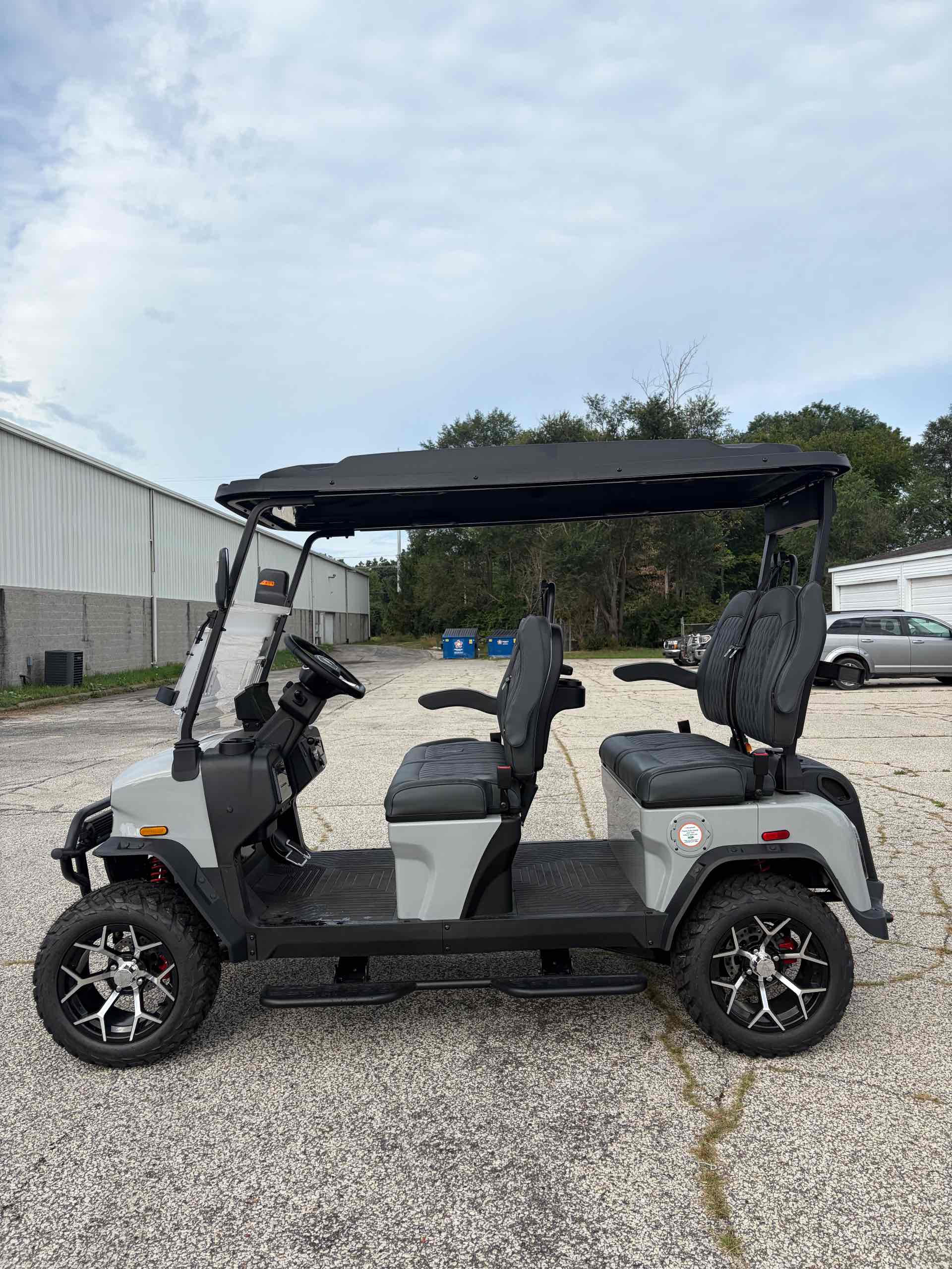 2026 Denago Rover XL Gray image 2
