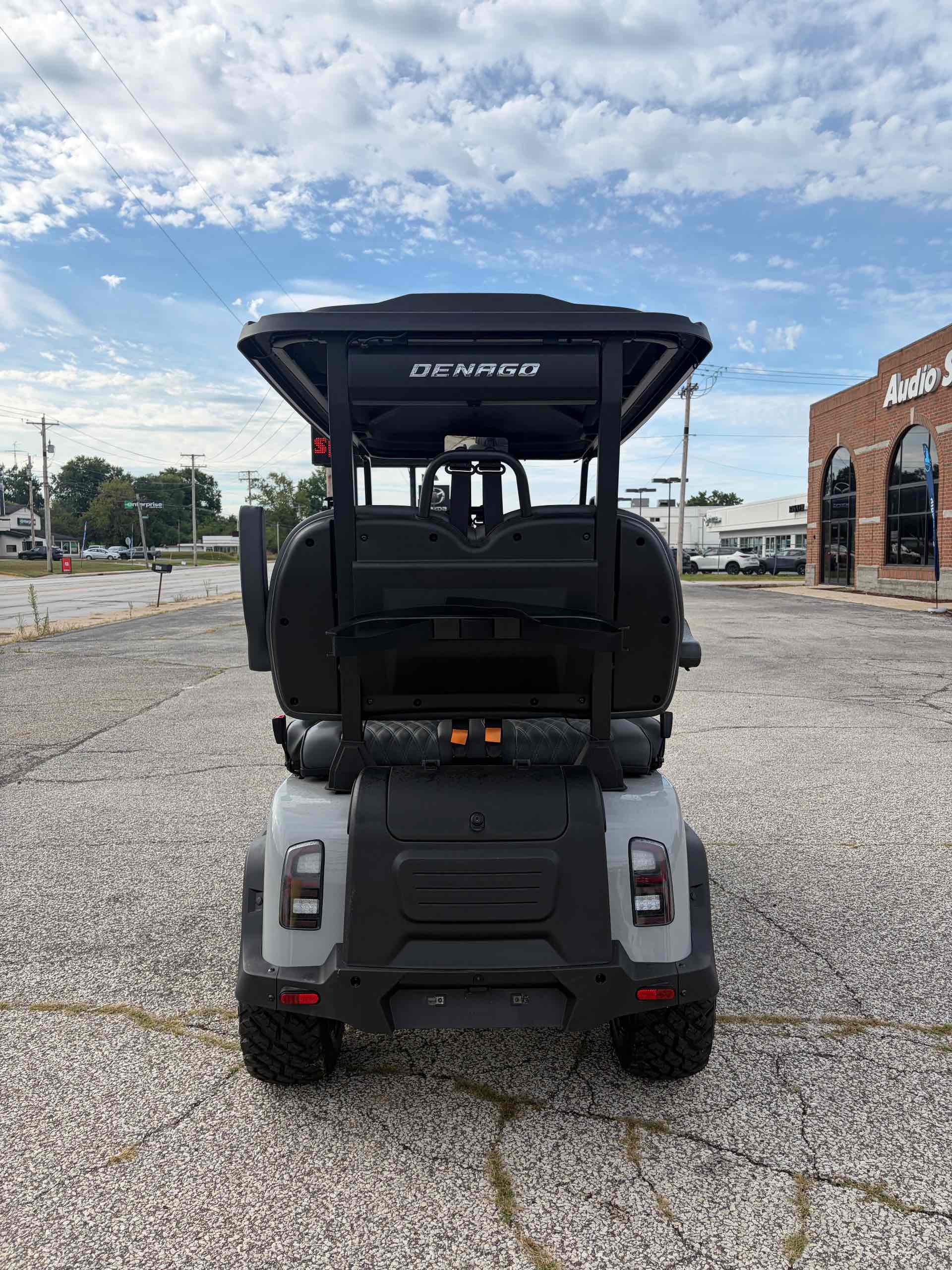 2026 Denago Rover XL Gray image 4