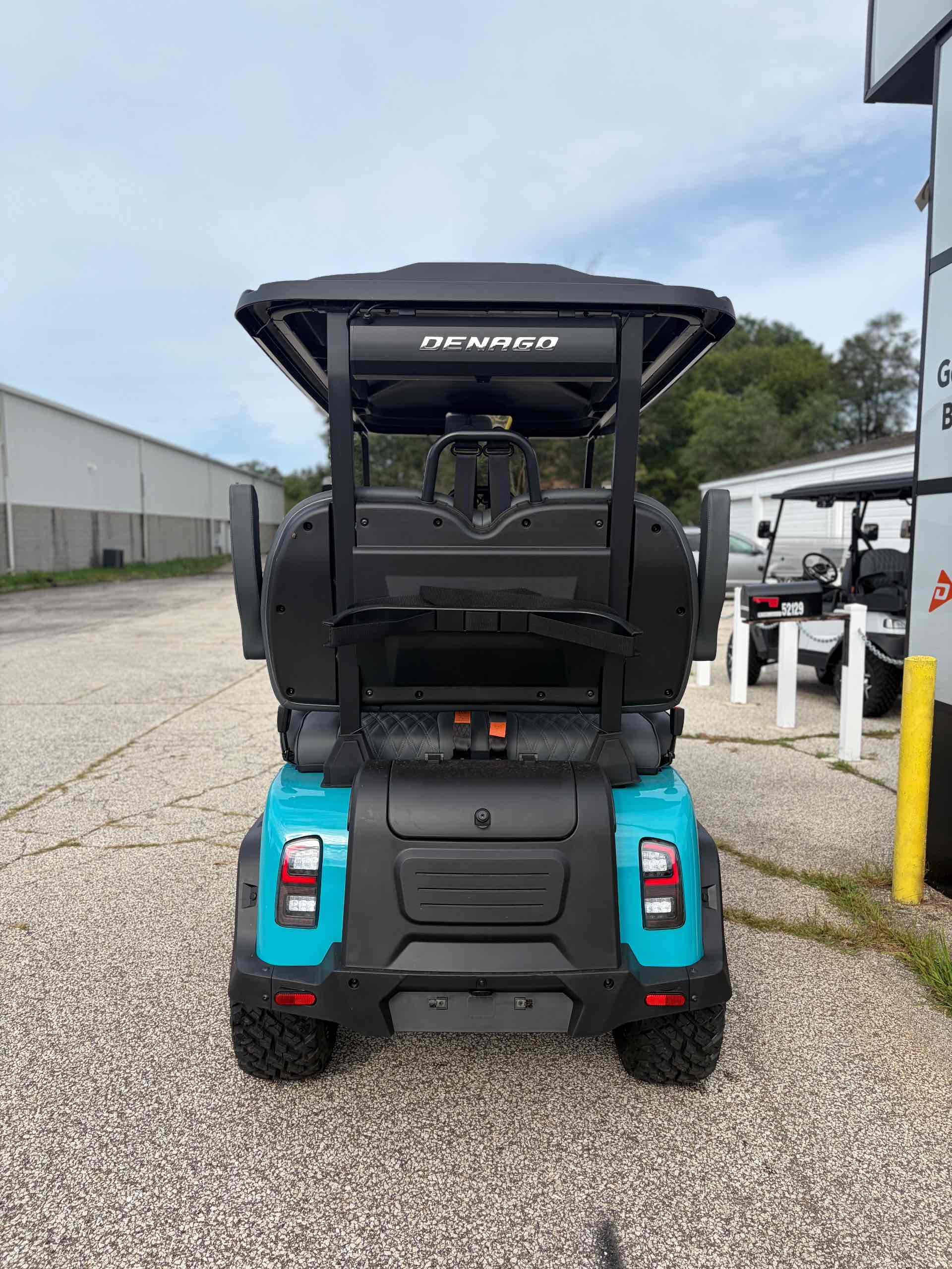 2026 Denago Rover XL Aqua image 4