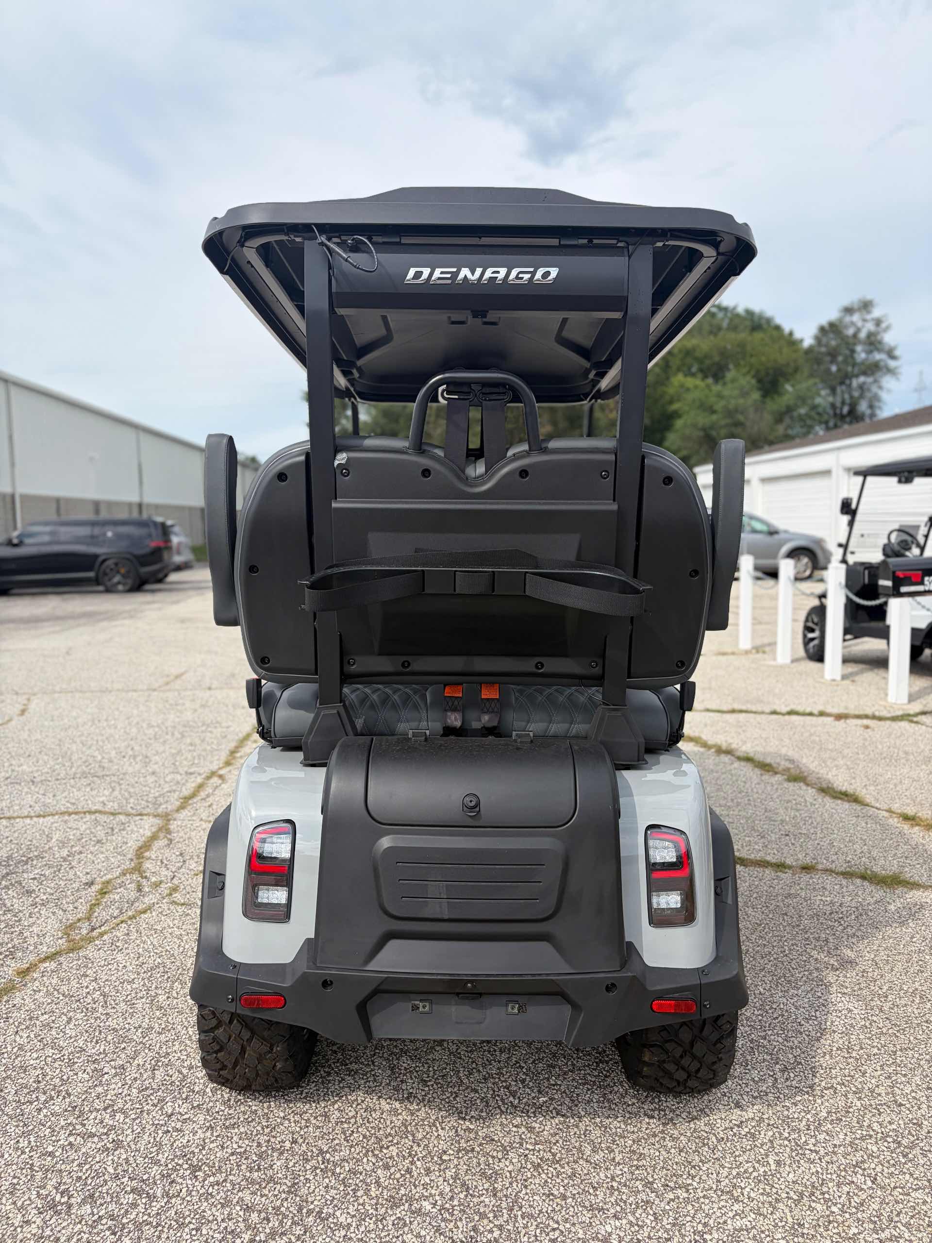 2026 Denago Rover XL Gray image 4